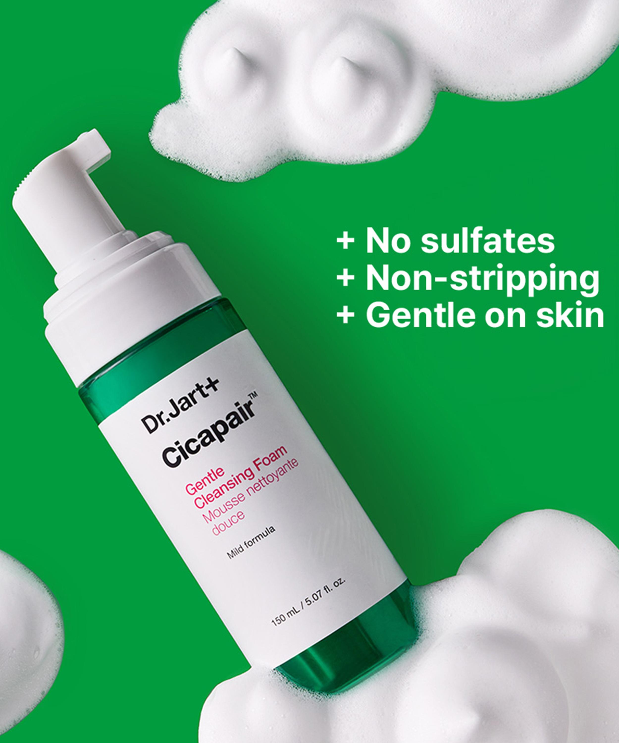 Dr.Jart+ - Cicapair Gentle Cleansing Foam 150ml image number 4