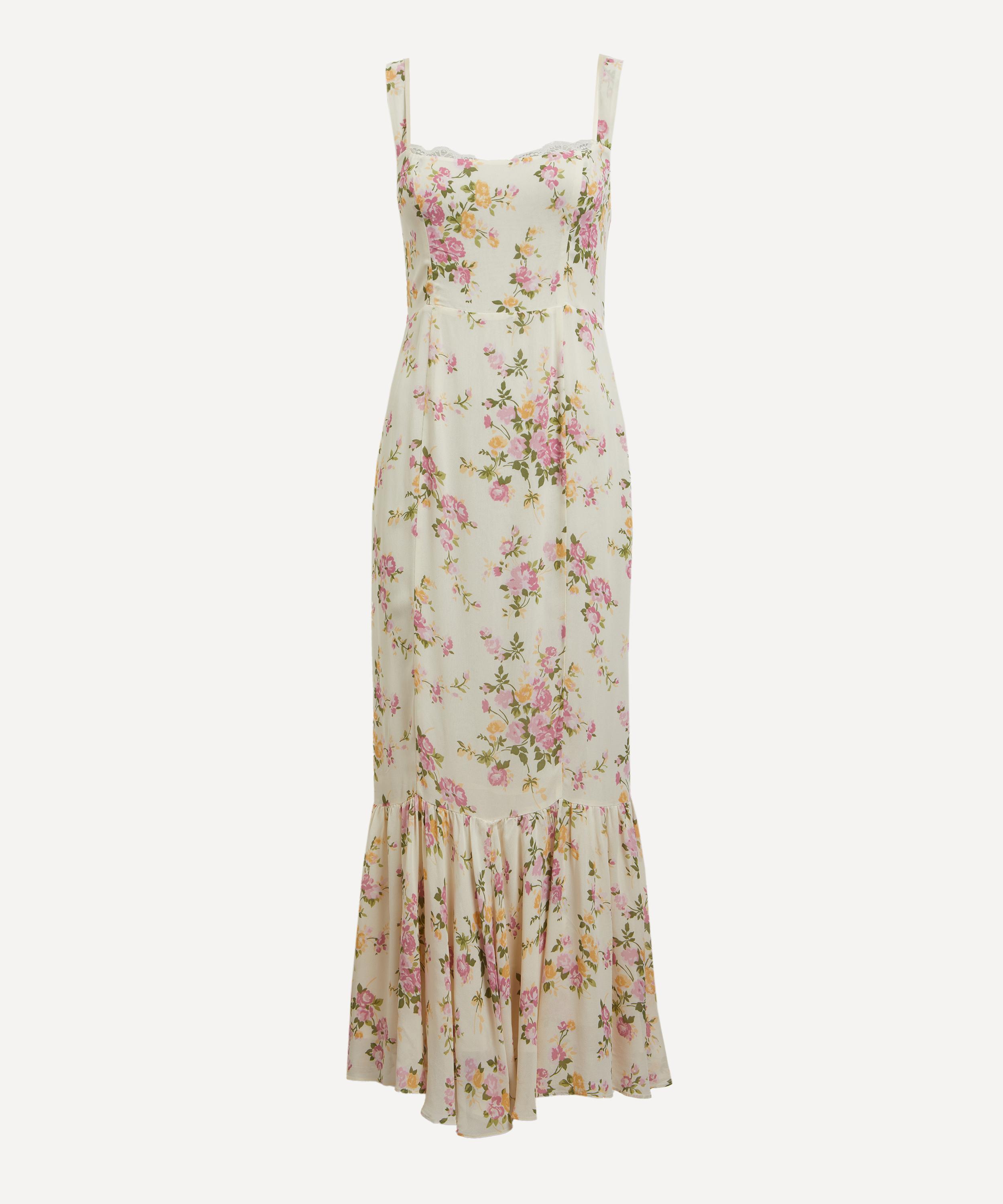 Reformation - Irisa Posy Dress image number 0