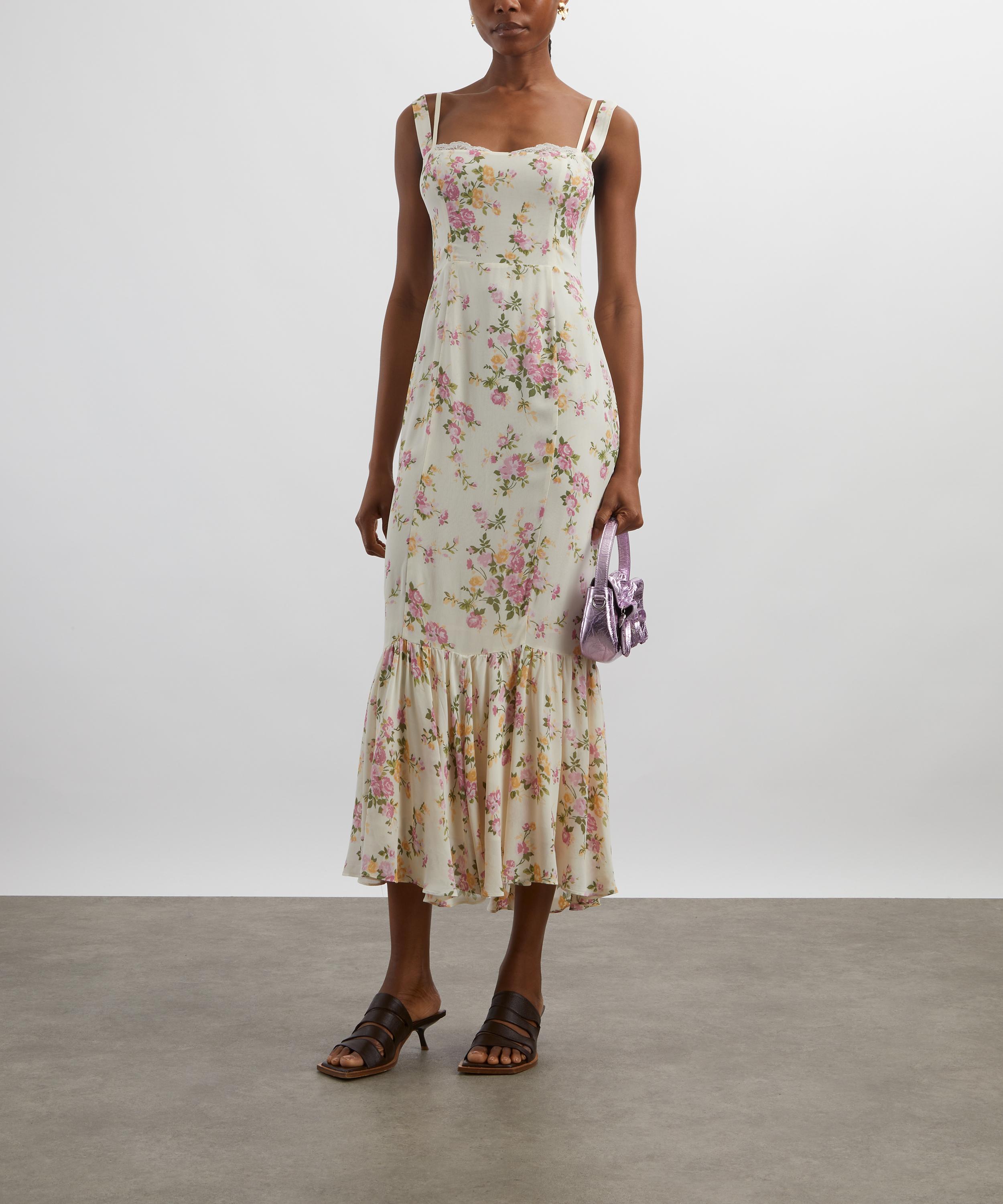 Reformation - Irisa Posy Dress image number 1
