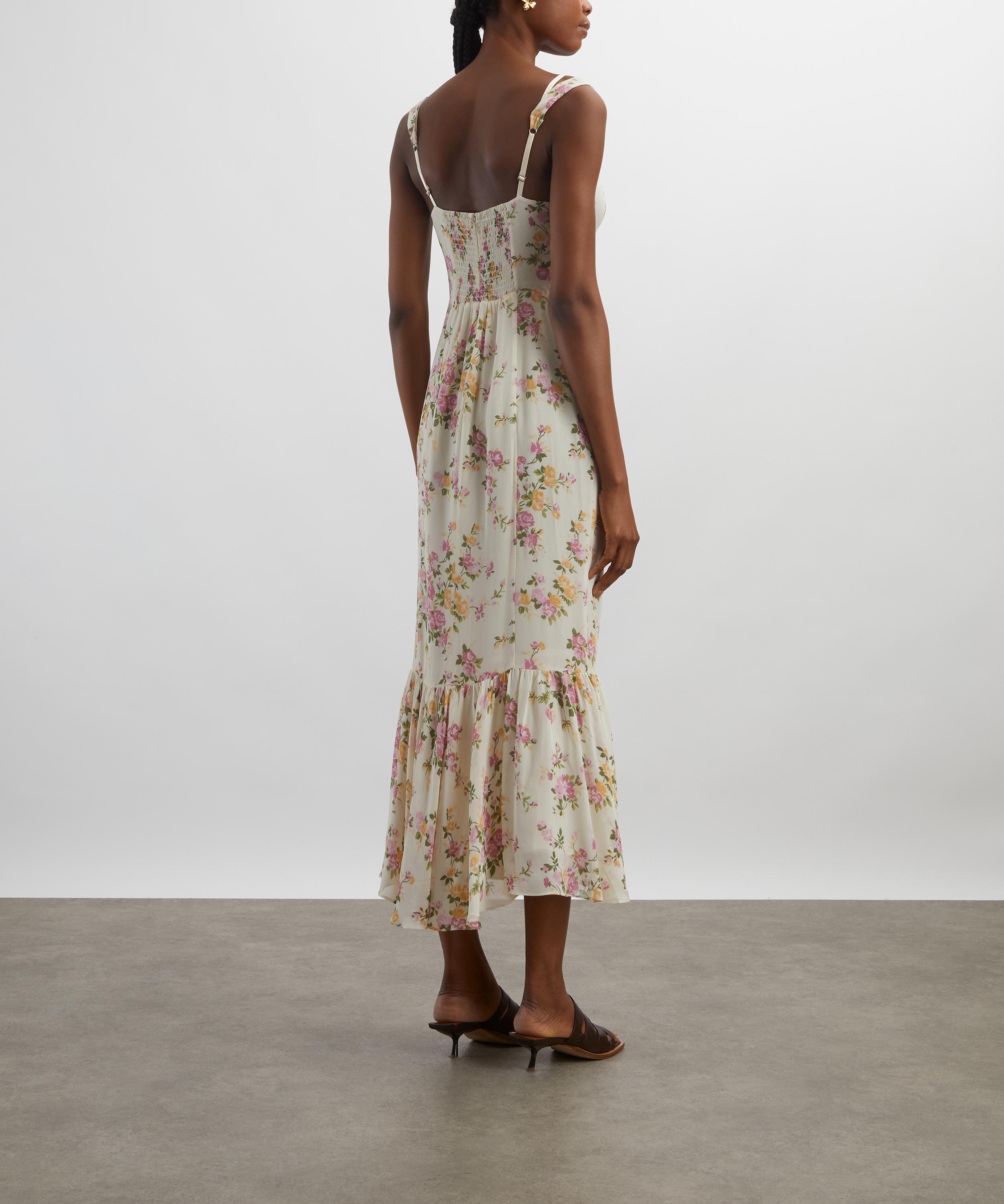 Reformation - Irisa Posy Dress image number 3