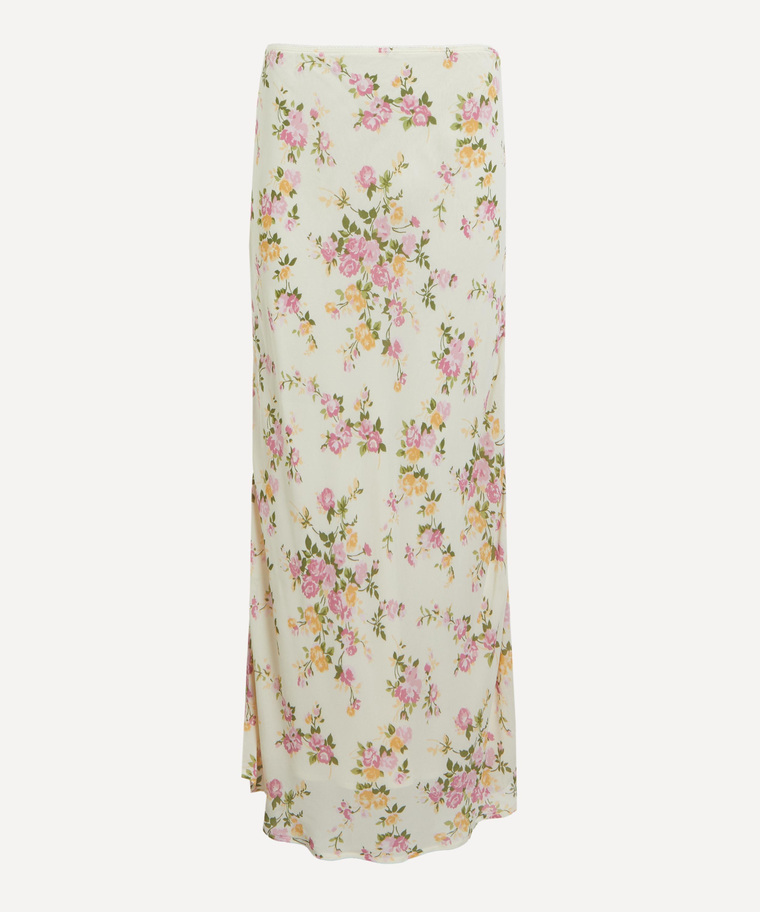Reformation - Layla Posy Relaxed Skirt image number 0