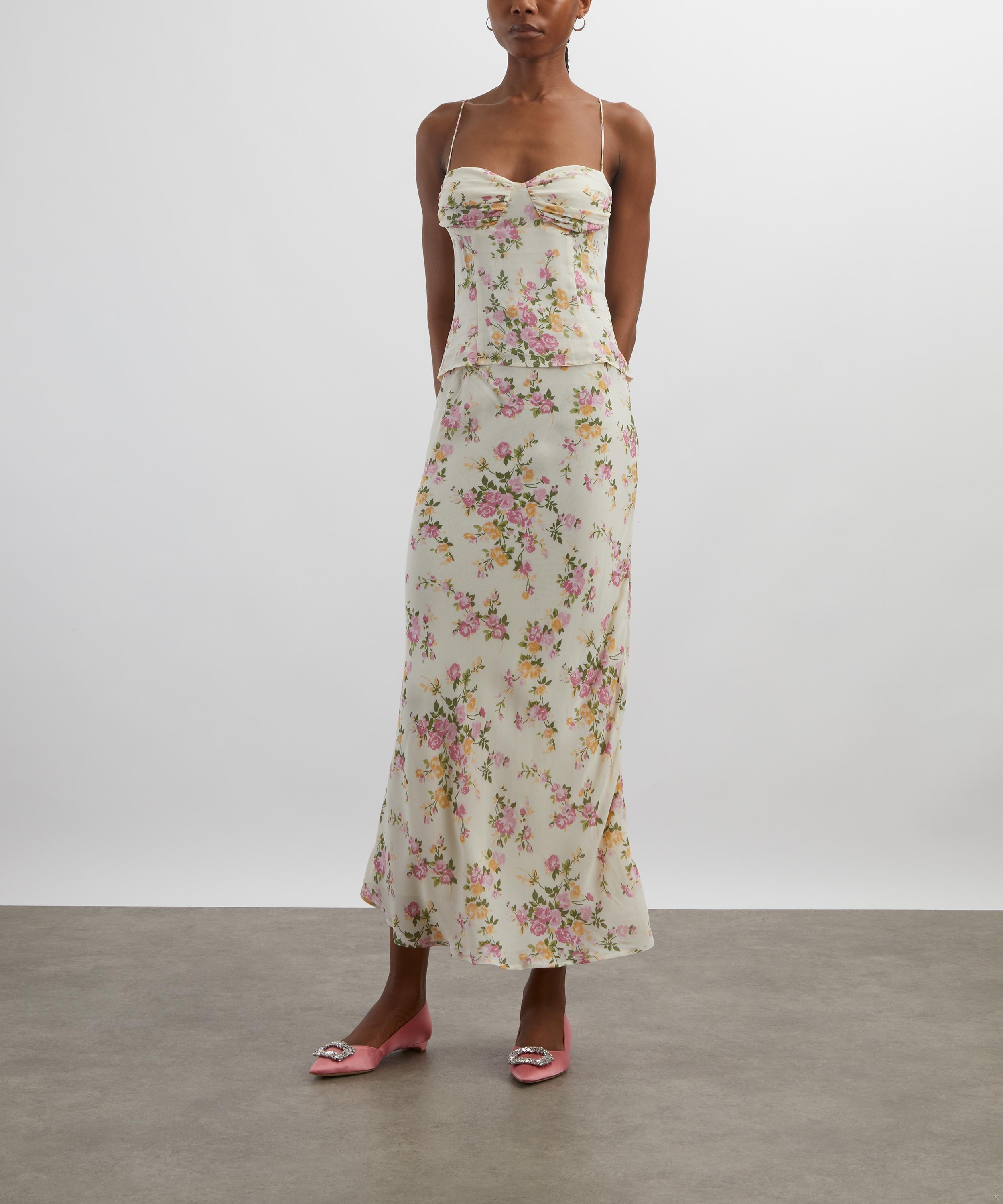 Reformation - Pixie Posy Top image number 1