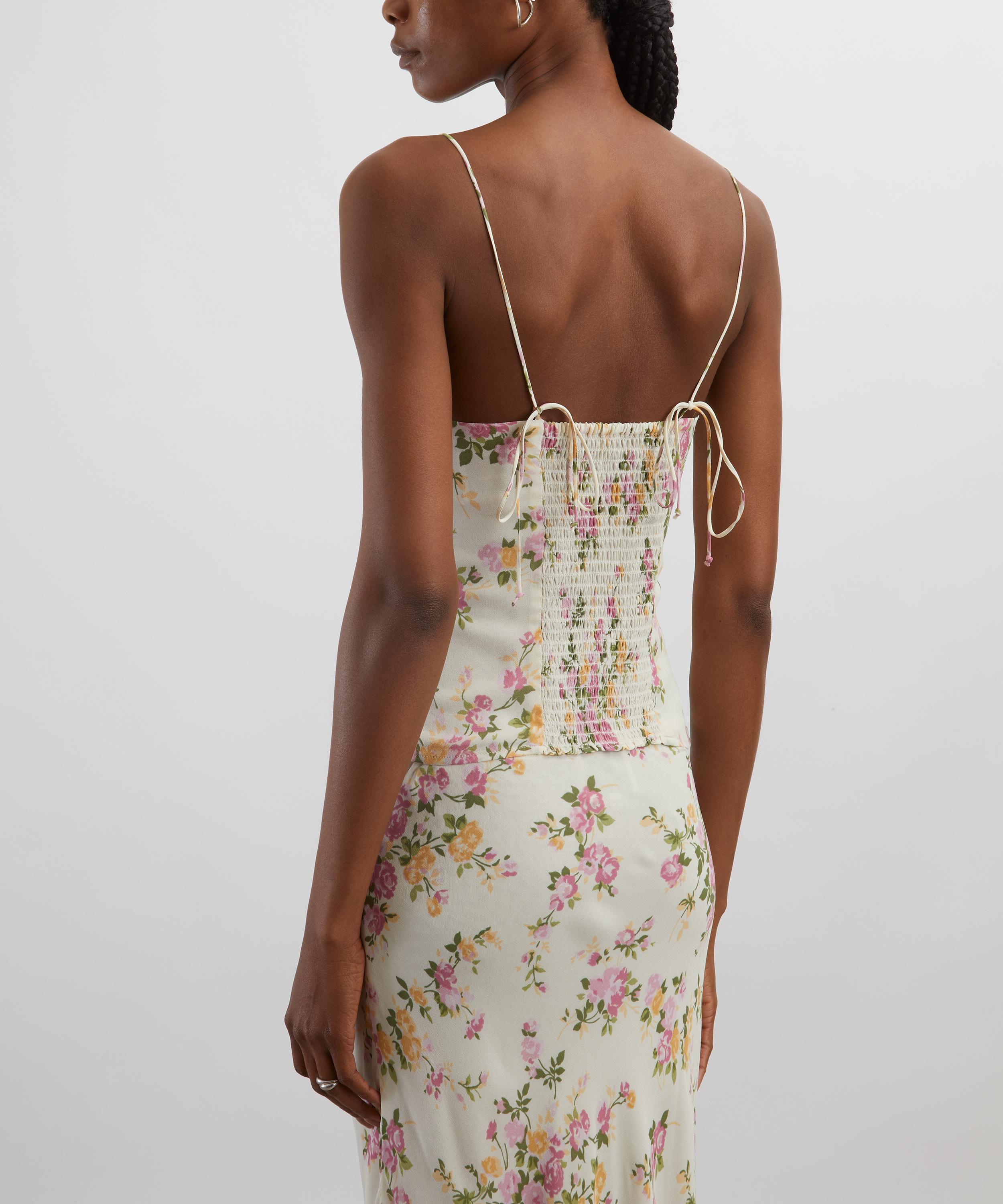 Reformation - Pixie Posy Top image number 3