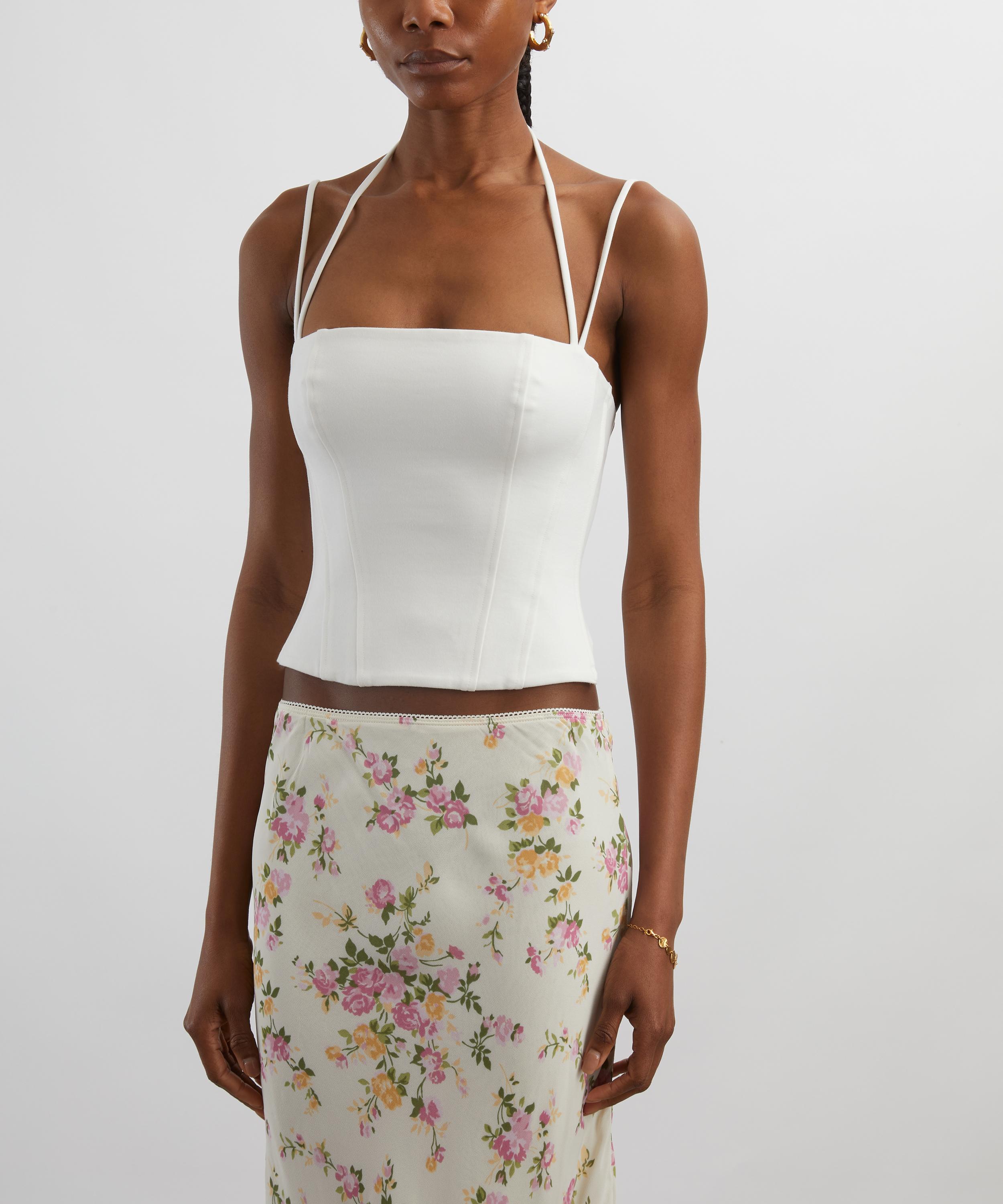 Reformation - Elliot Knitted Top image number 2