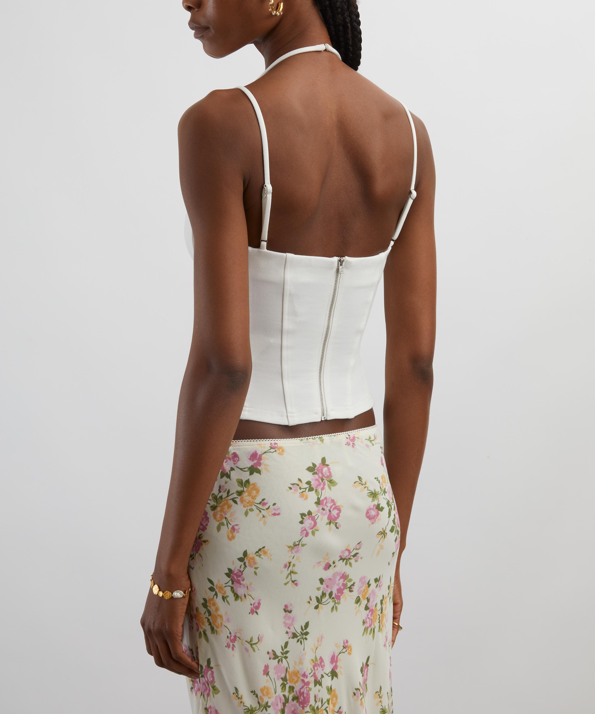 Reformation - Elliot Knitted Top image number 3