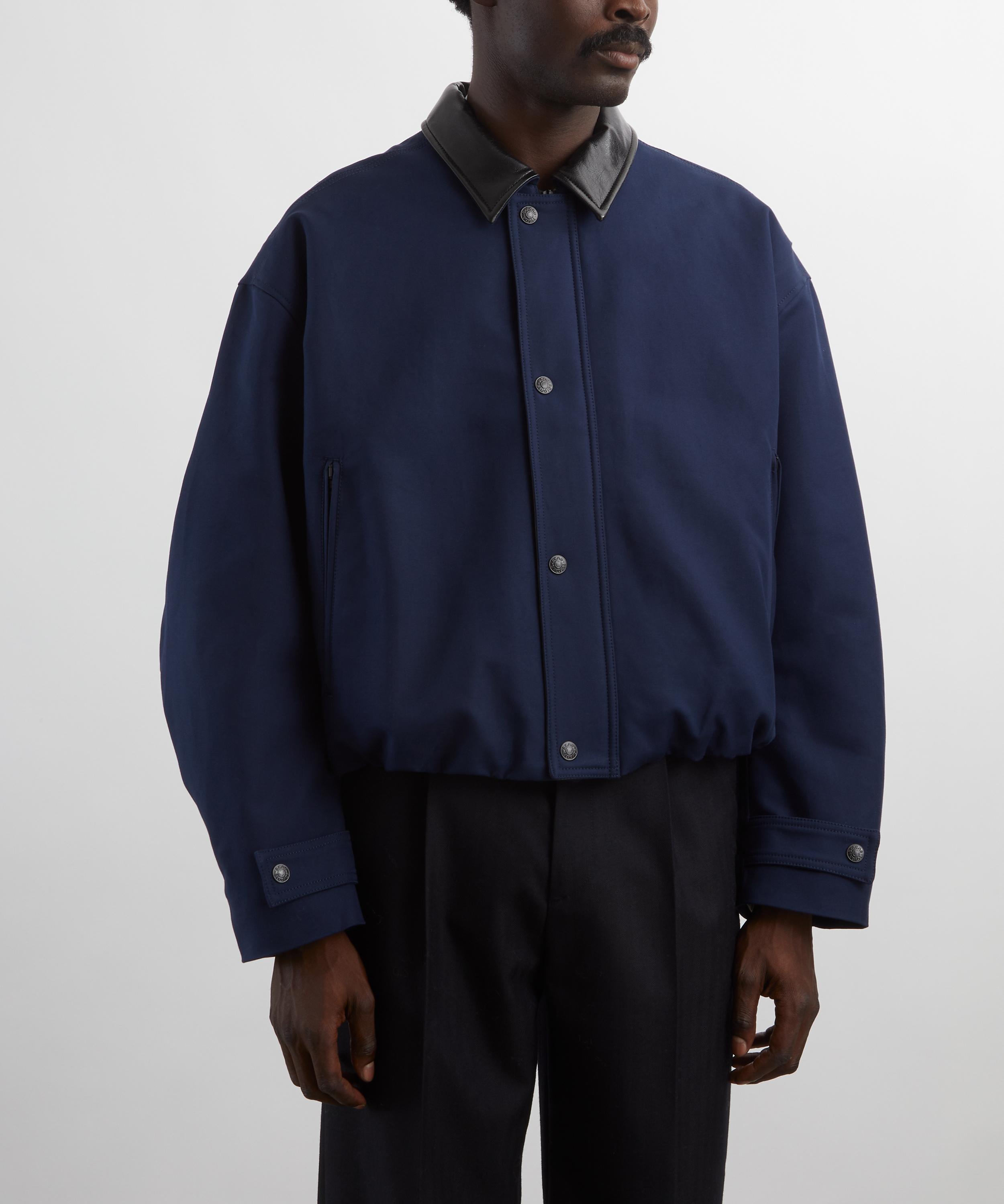 Acne Studios - Navy Twill Jacket image number 2