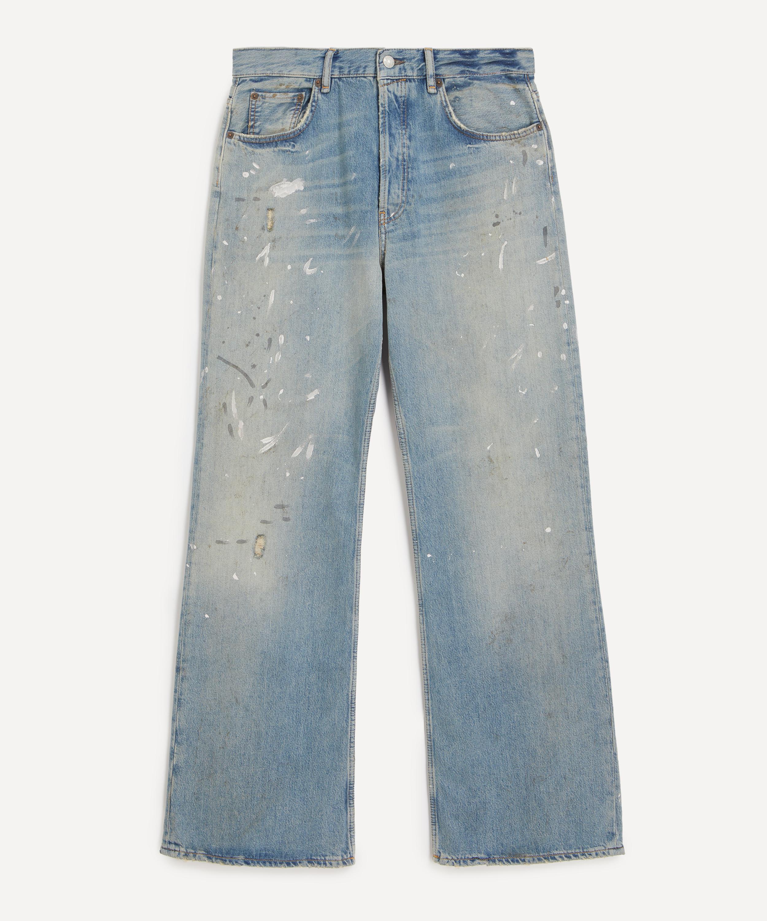 Acne Studios - Regular Fit 2021 Jeans image number 0