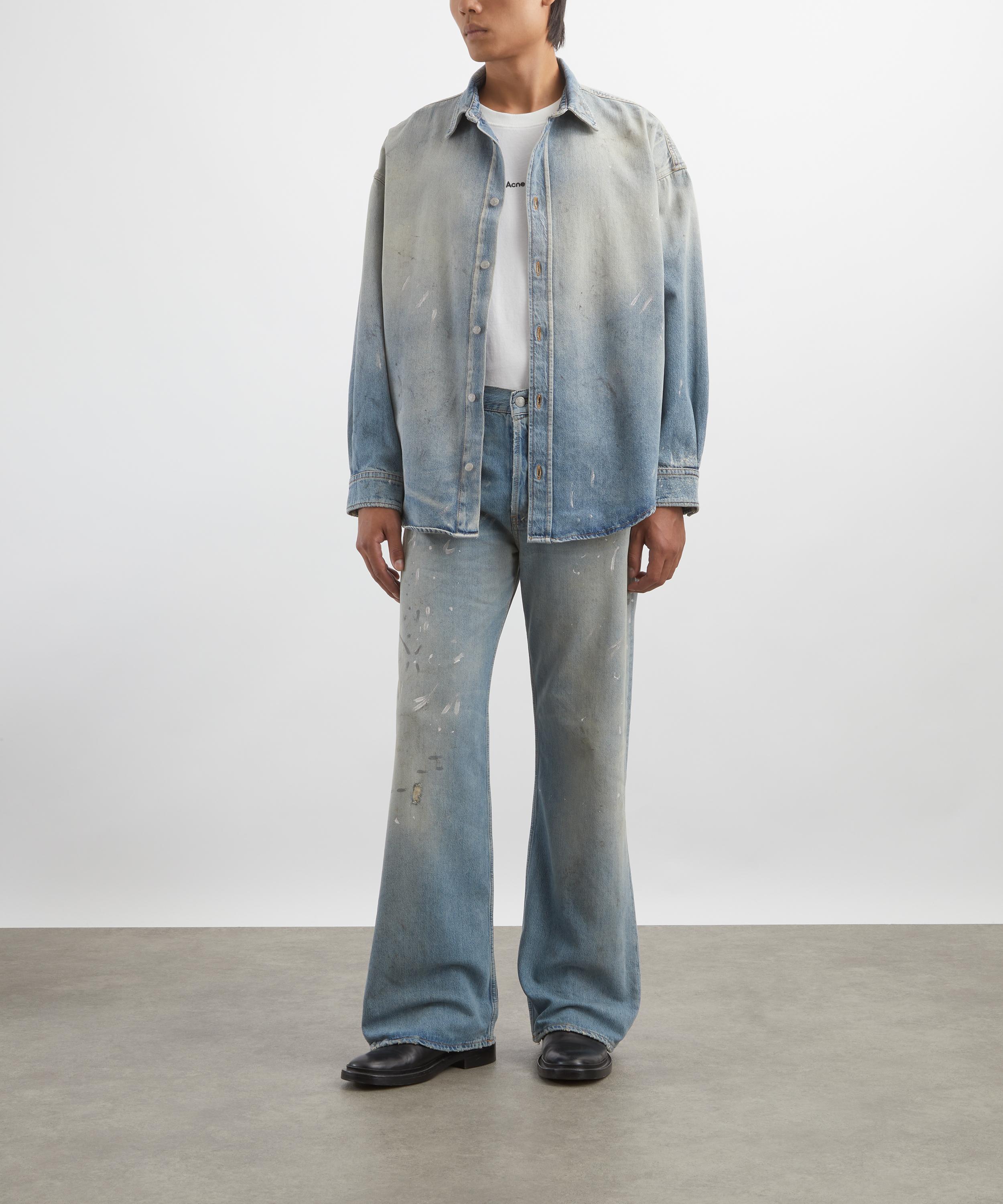 Acne Studios - Regular Fit 2021 Jeans image number 1