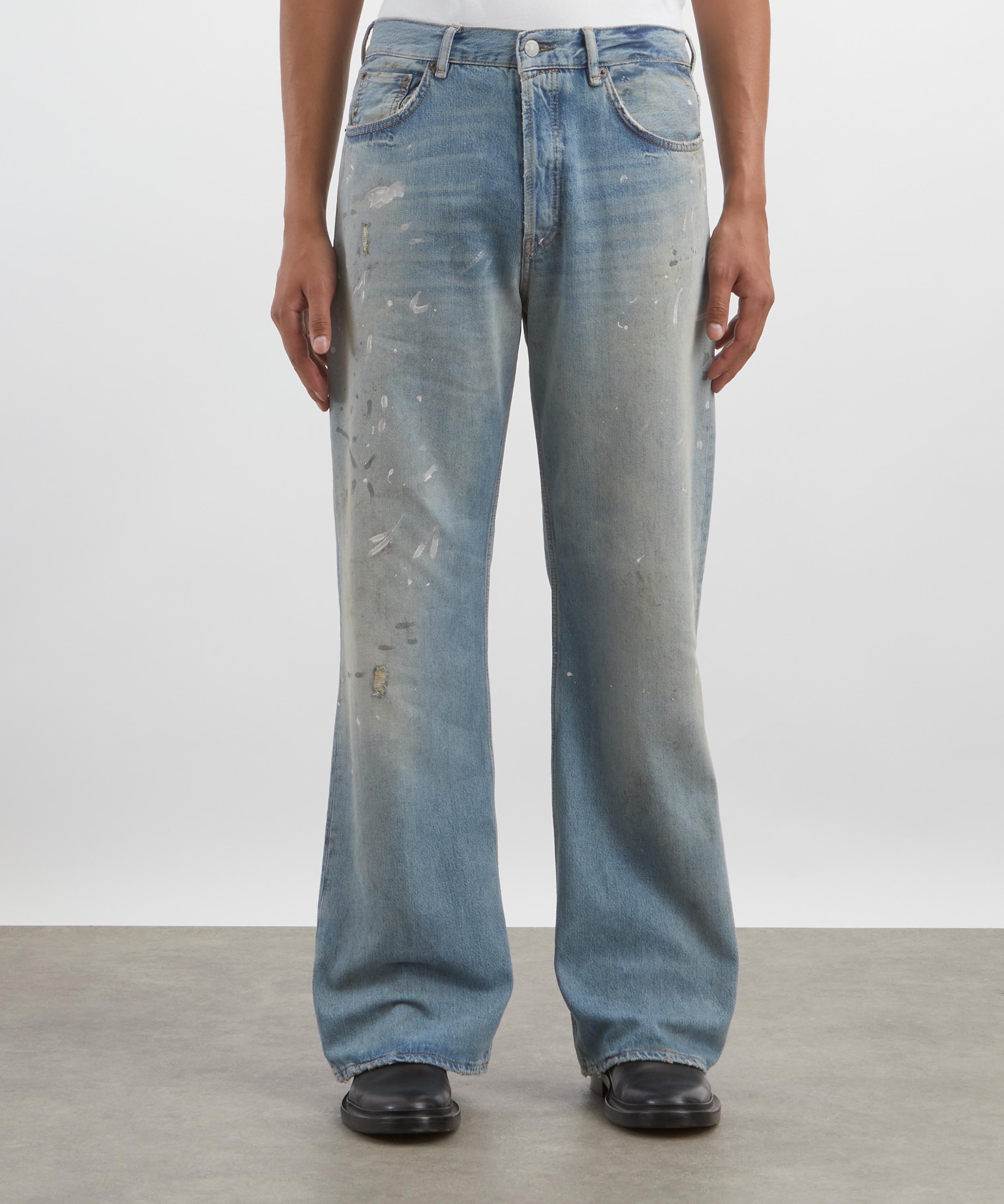 Acne Studios - Regular Fit 2021 Jeans image number 2