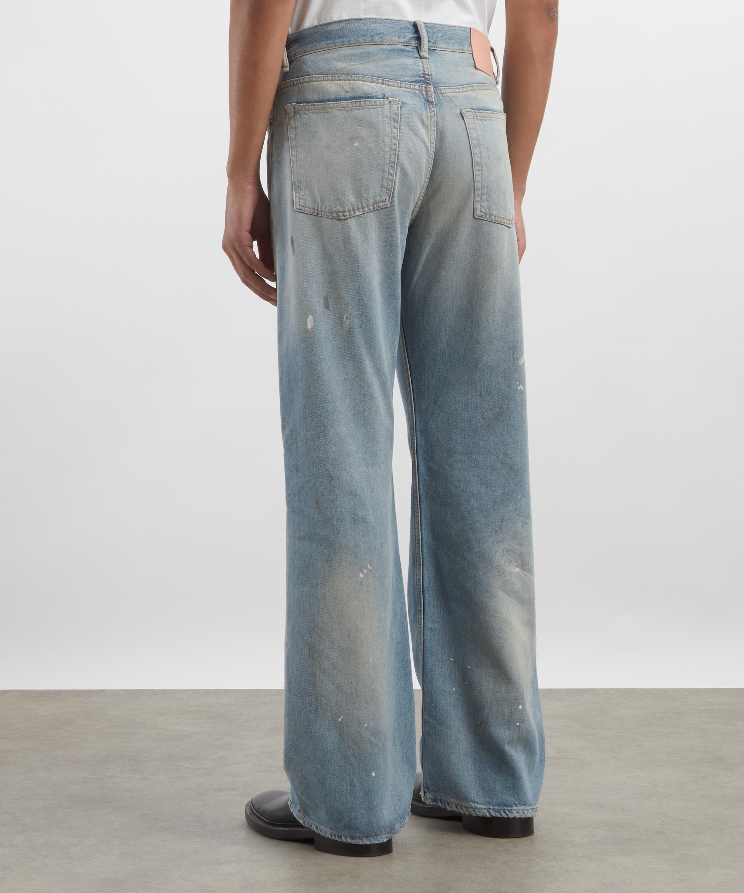 Acne Studios - Regular Fit 2021 Jeans image number 3