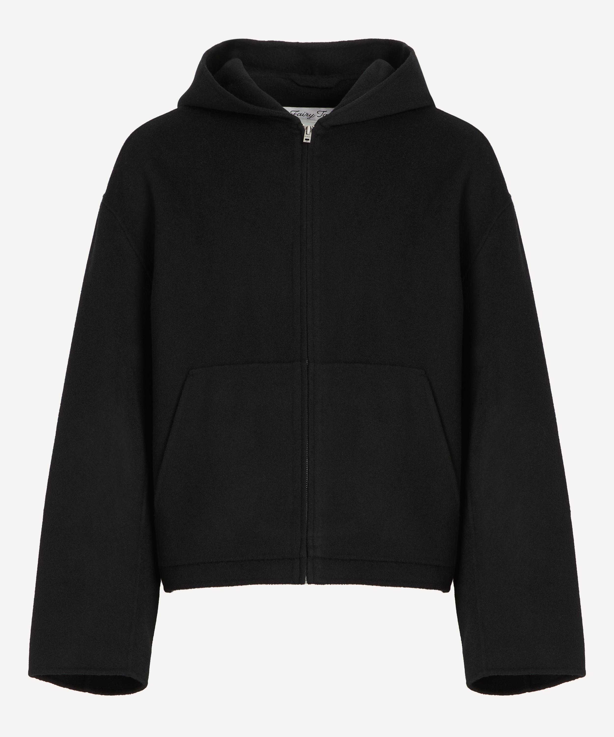 Acne Studios - Cashmere Hooded Jacket