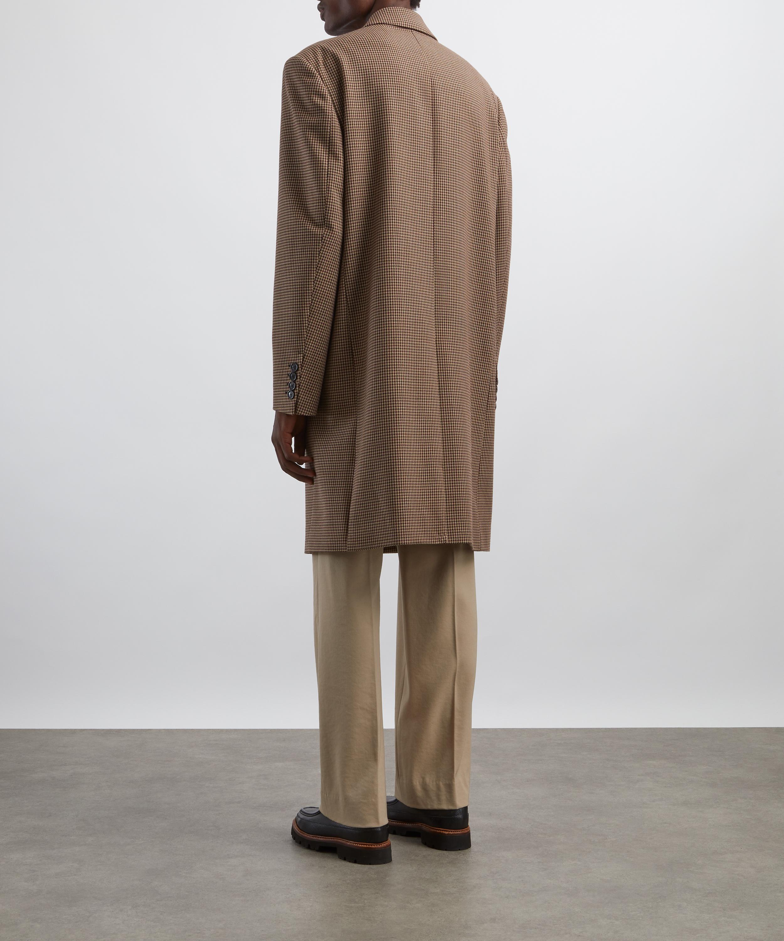 Acne Studios - Single-Breasted Wool Coat image number 3