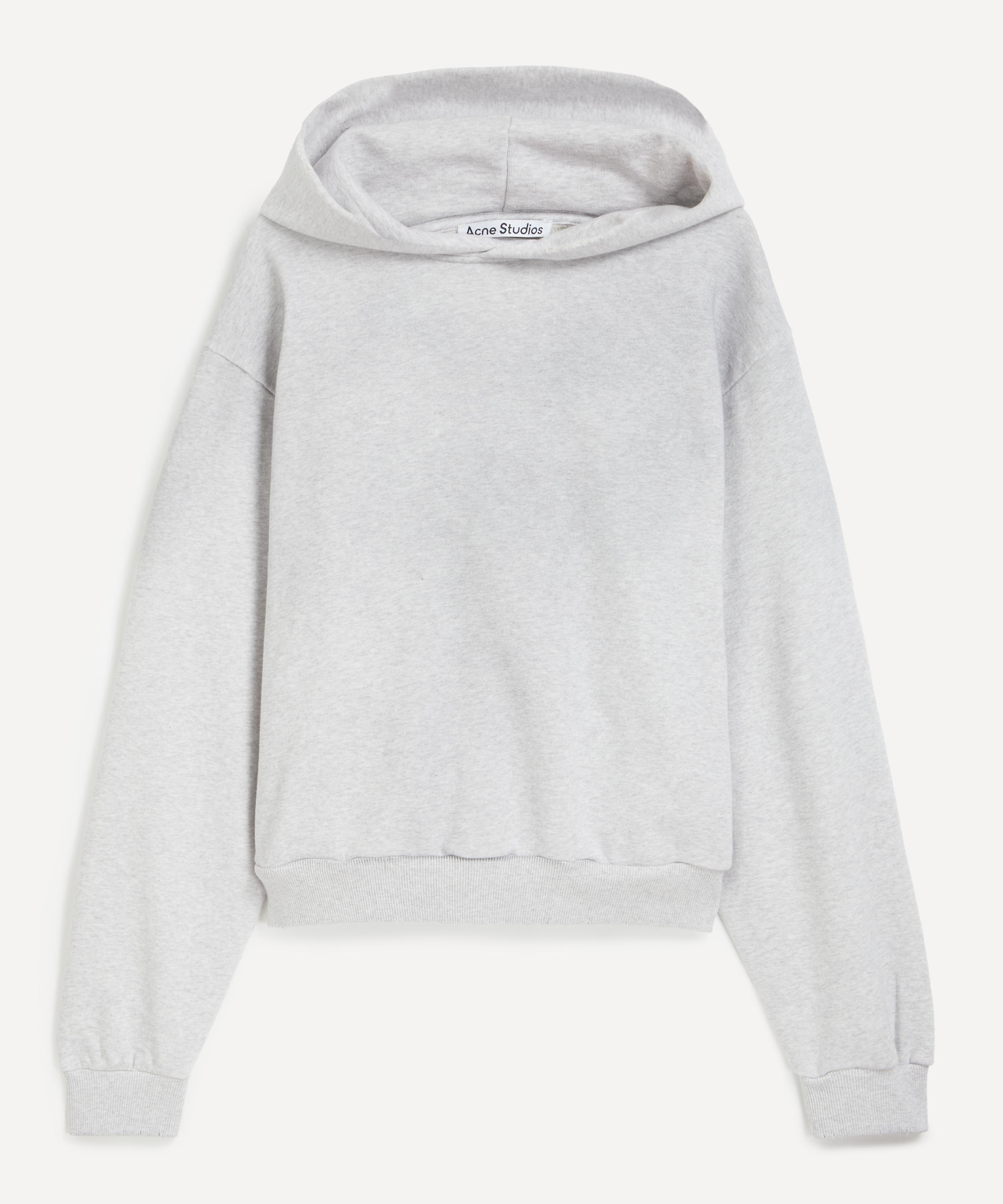 Acne Studios - Logo Stamp Hoodie image number 0