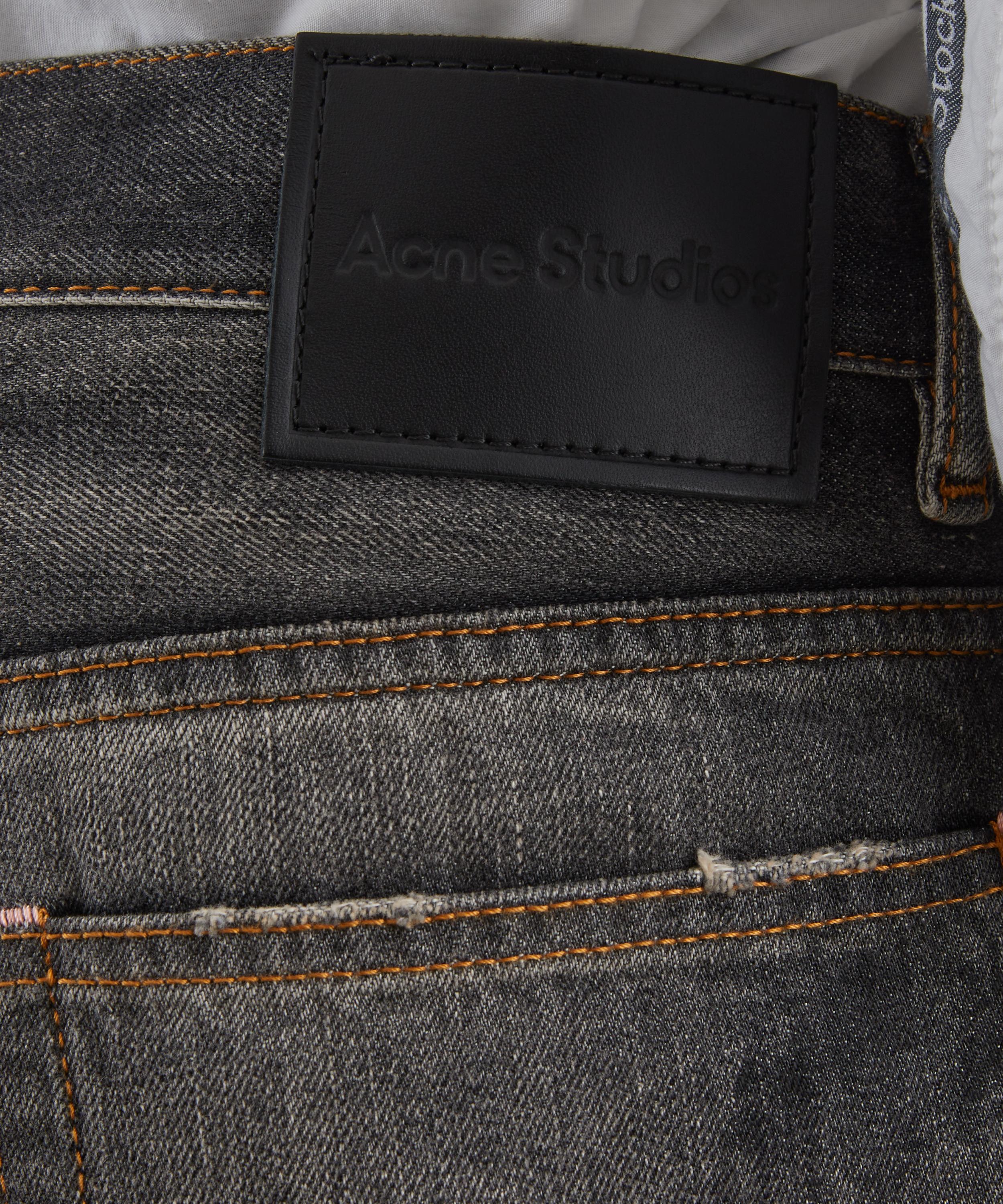 Acne Studios - Black Trafalgar Regular Fit 2021M Jeans image number 4