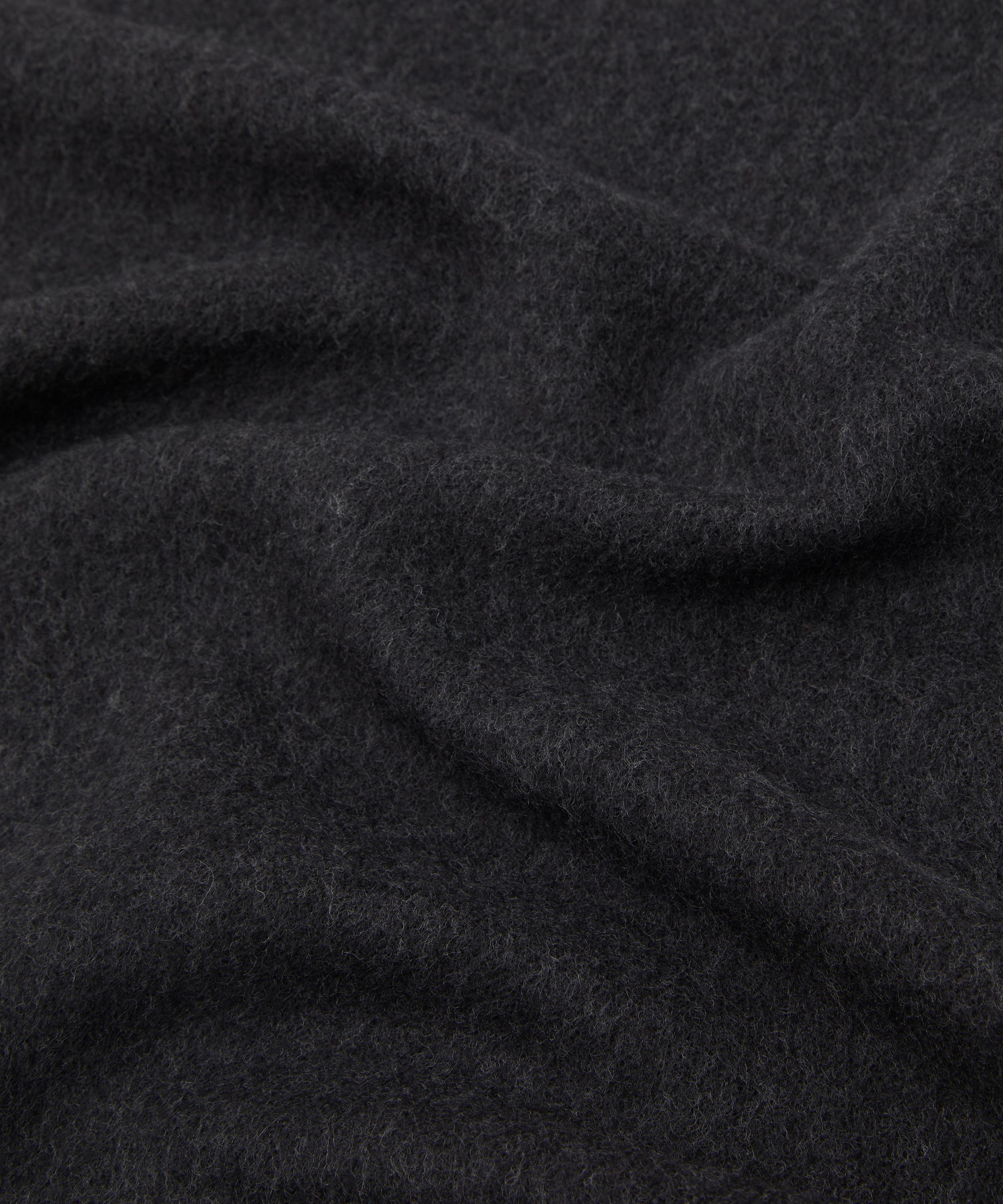Acne Studios - Logo Wool Scarf image number 3
