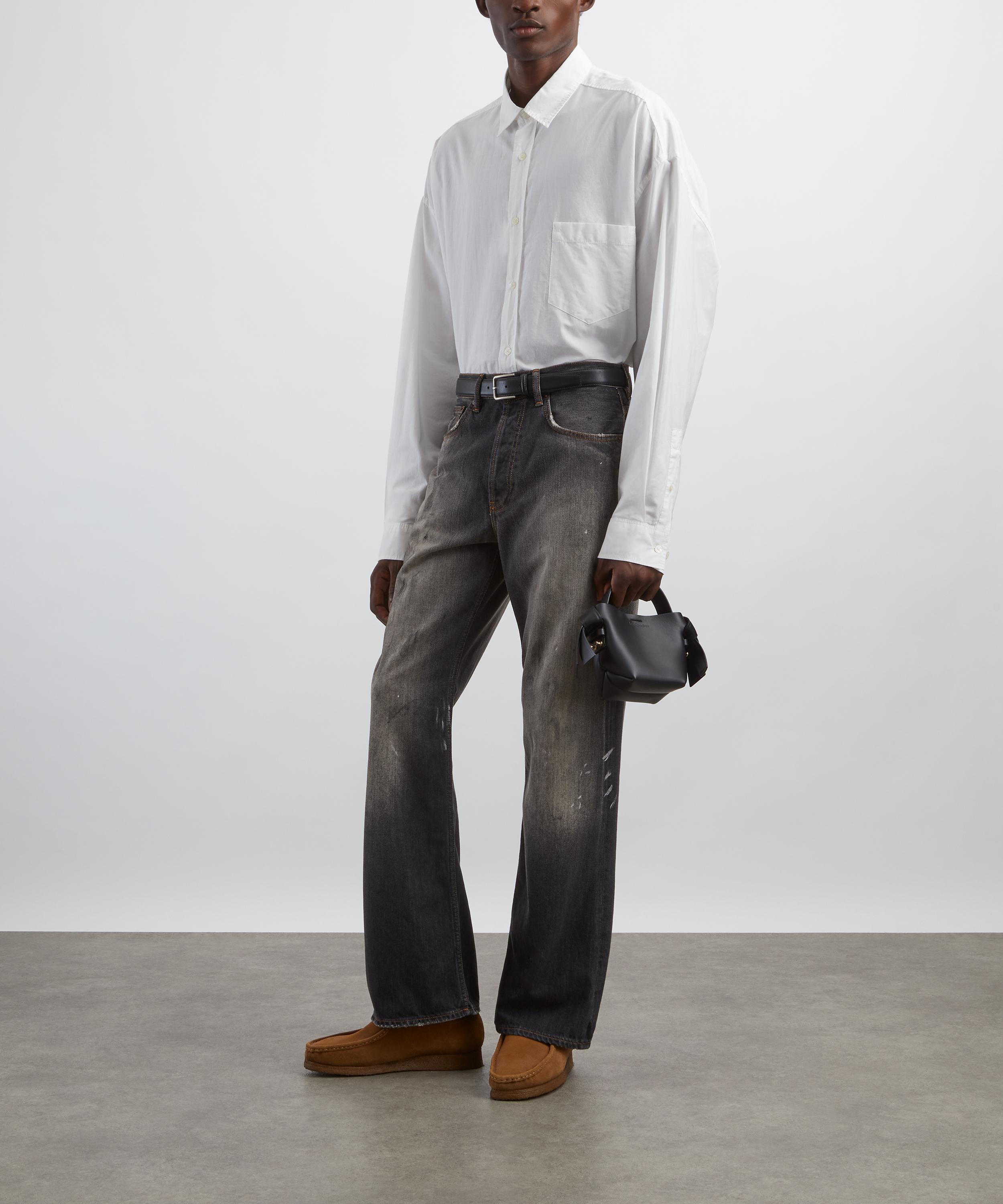 Acne Studios - Cotton Poplin Relaxed Shirt image number 1