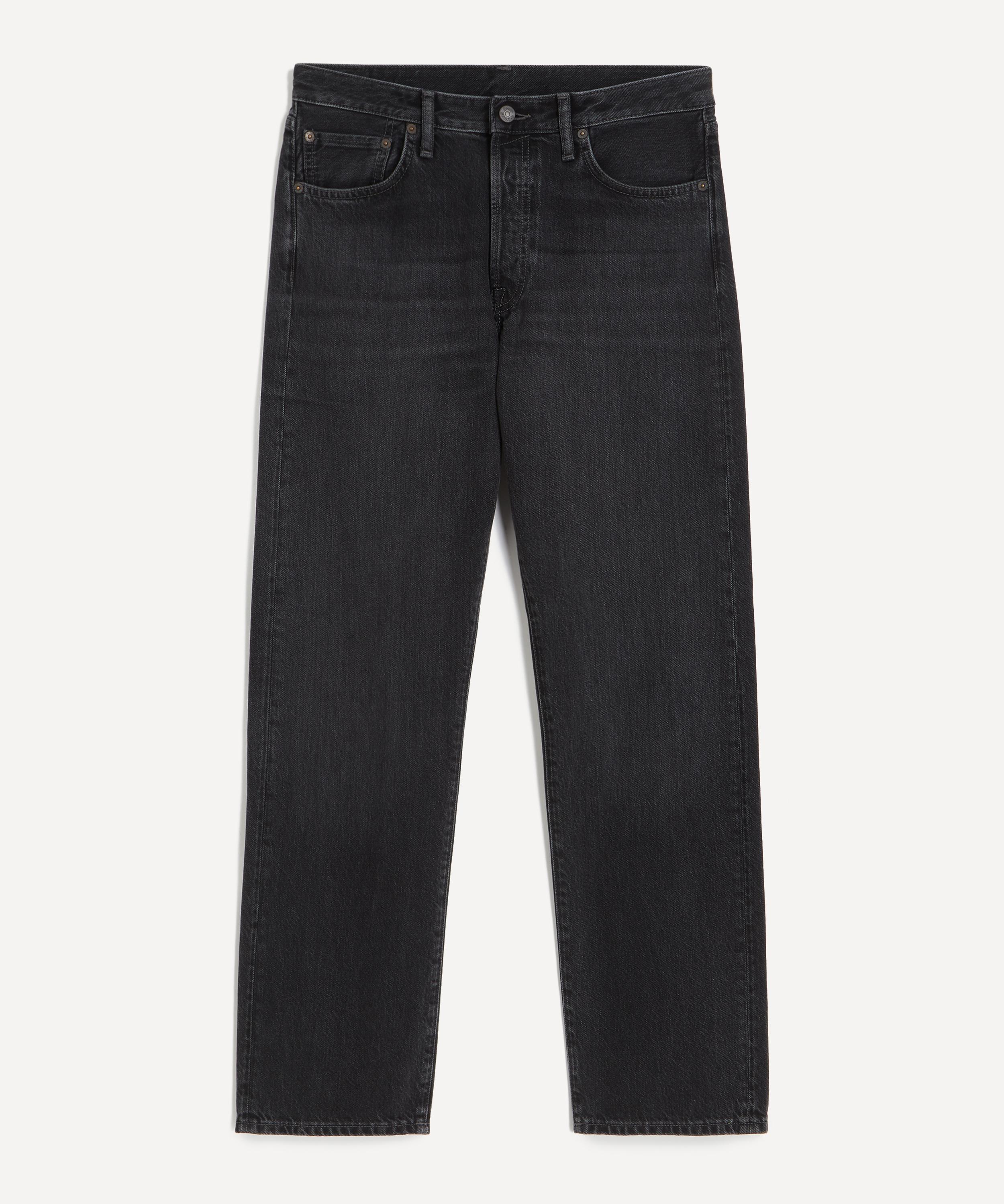 Acne Studios - 1996 Vintage Black Jeans