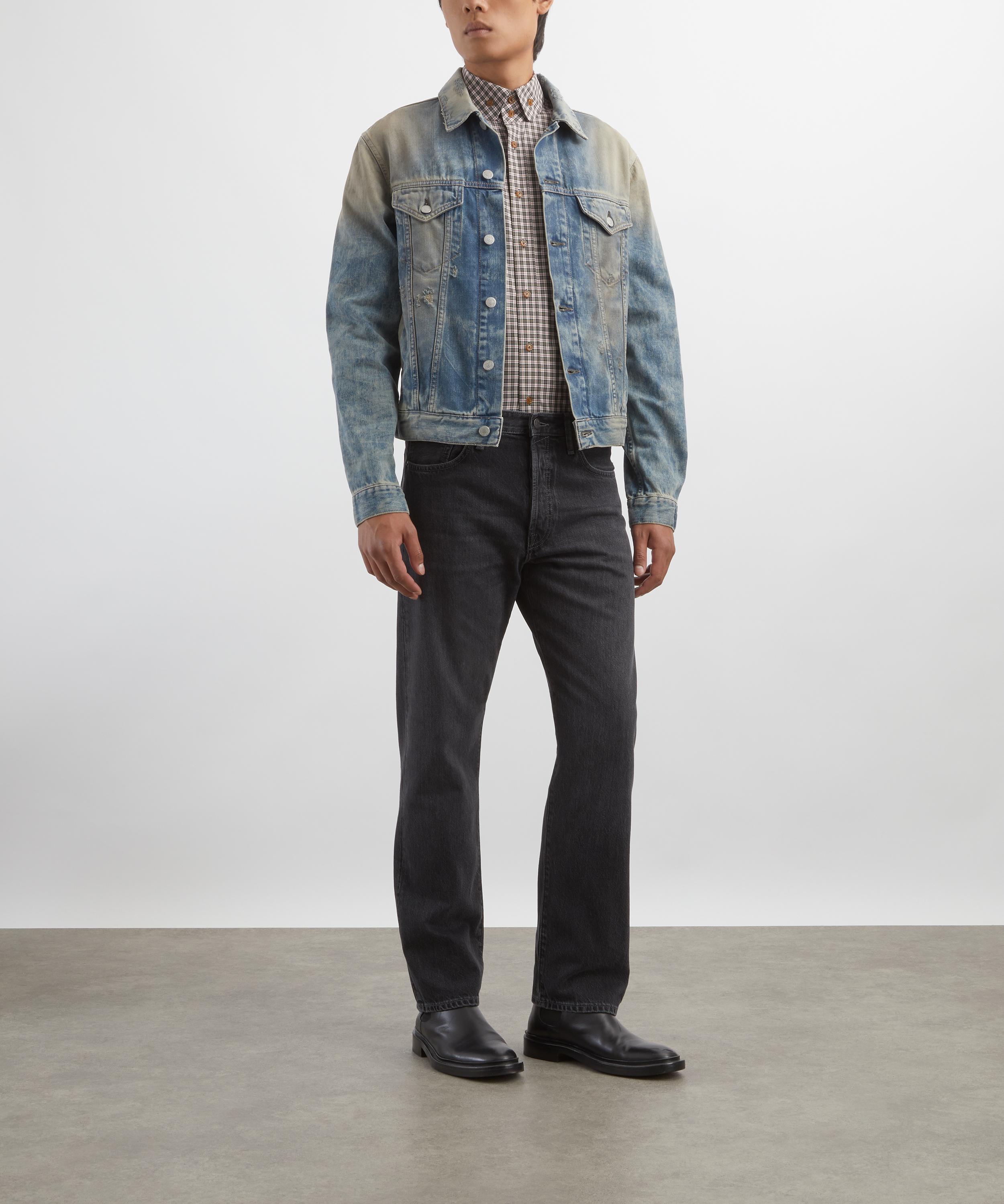 Acne Studios - 1996 Vintage Black Jeans image number 1