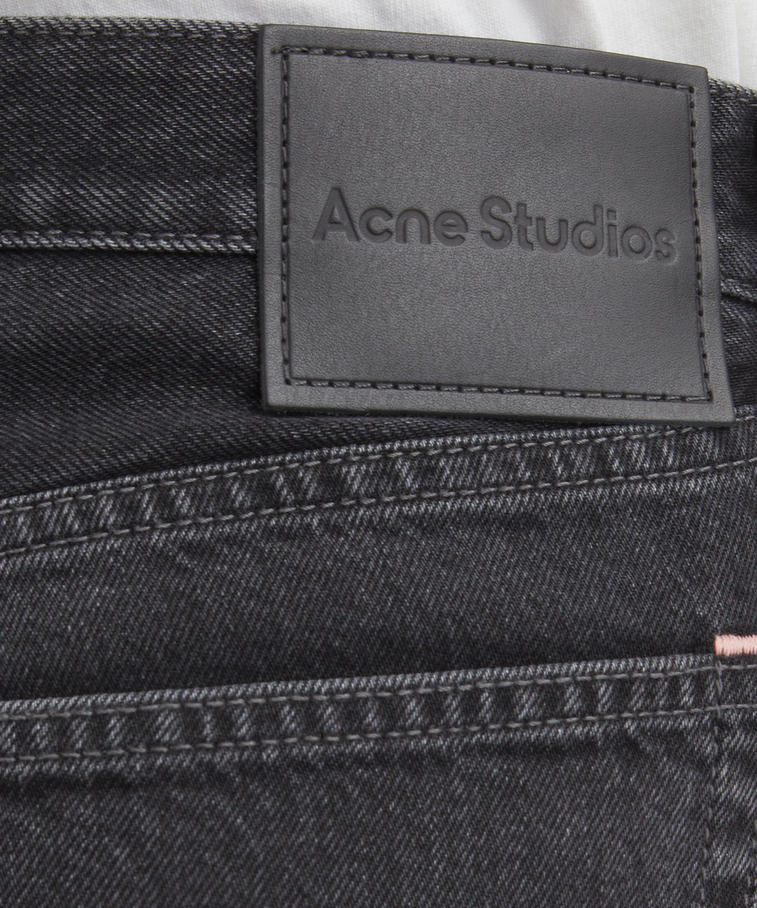 Acne Studios - 1996 Vintage Black Jeans image number 4