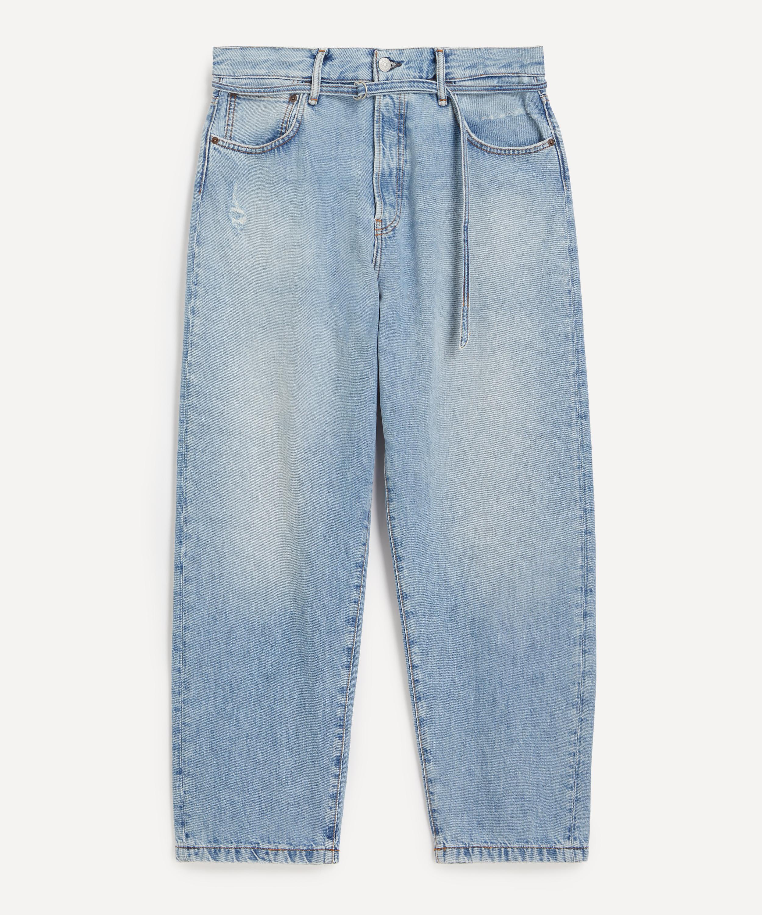 Acne Studios - Loose Fit 1991 Jeans image number 0