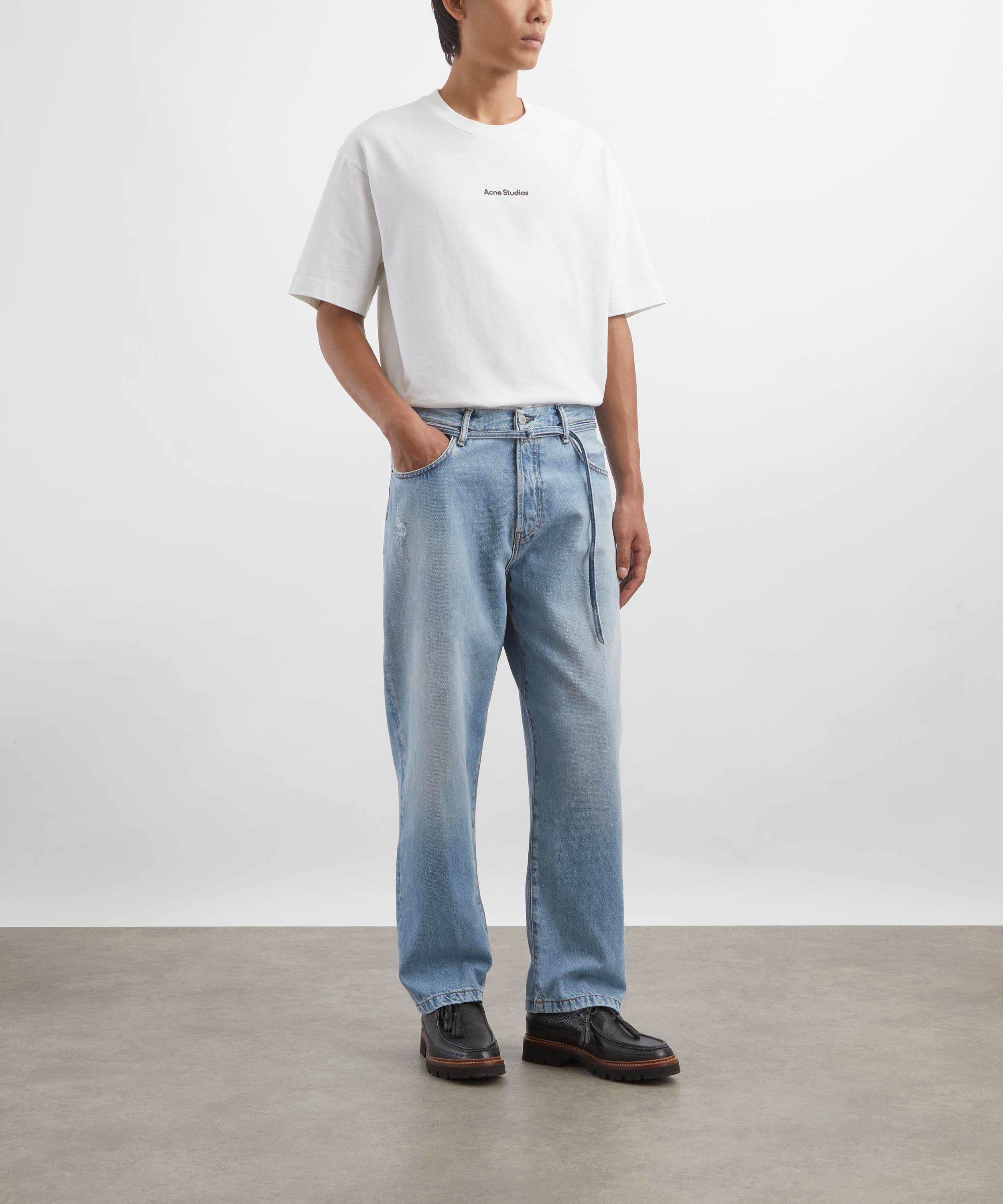 Acne Studios - Loose Fit 1991 Jeans image number 1