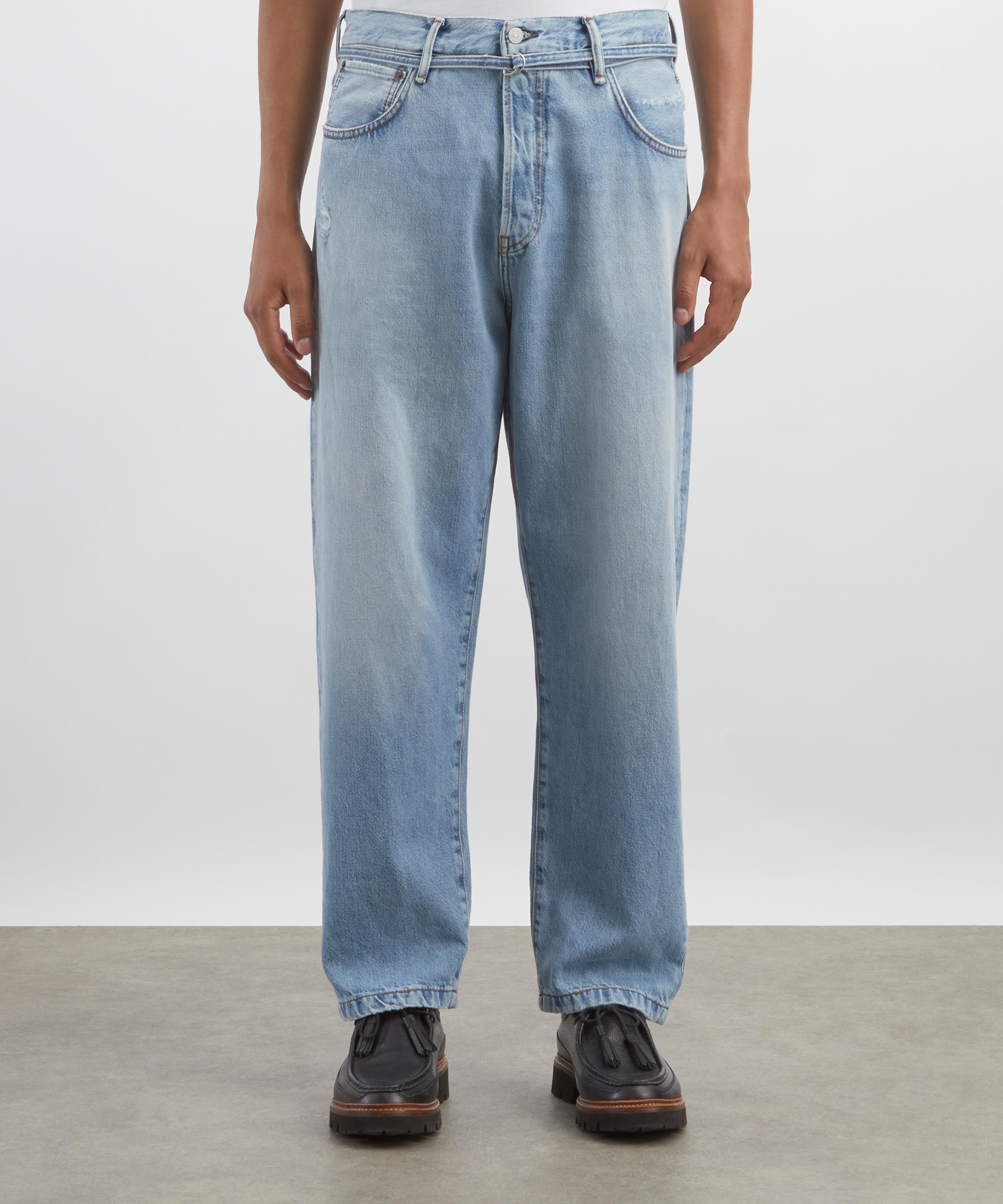 Acne Studios - Loose Fit 1991 Jeans image number 2