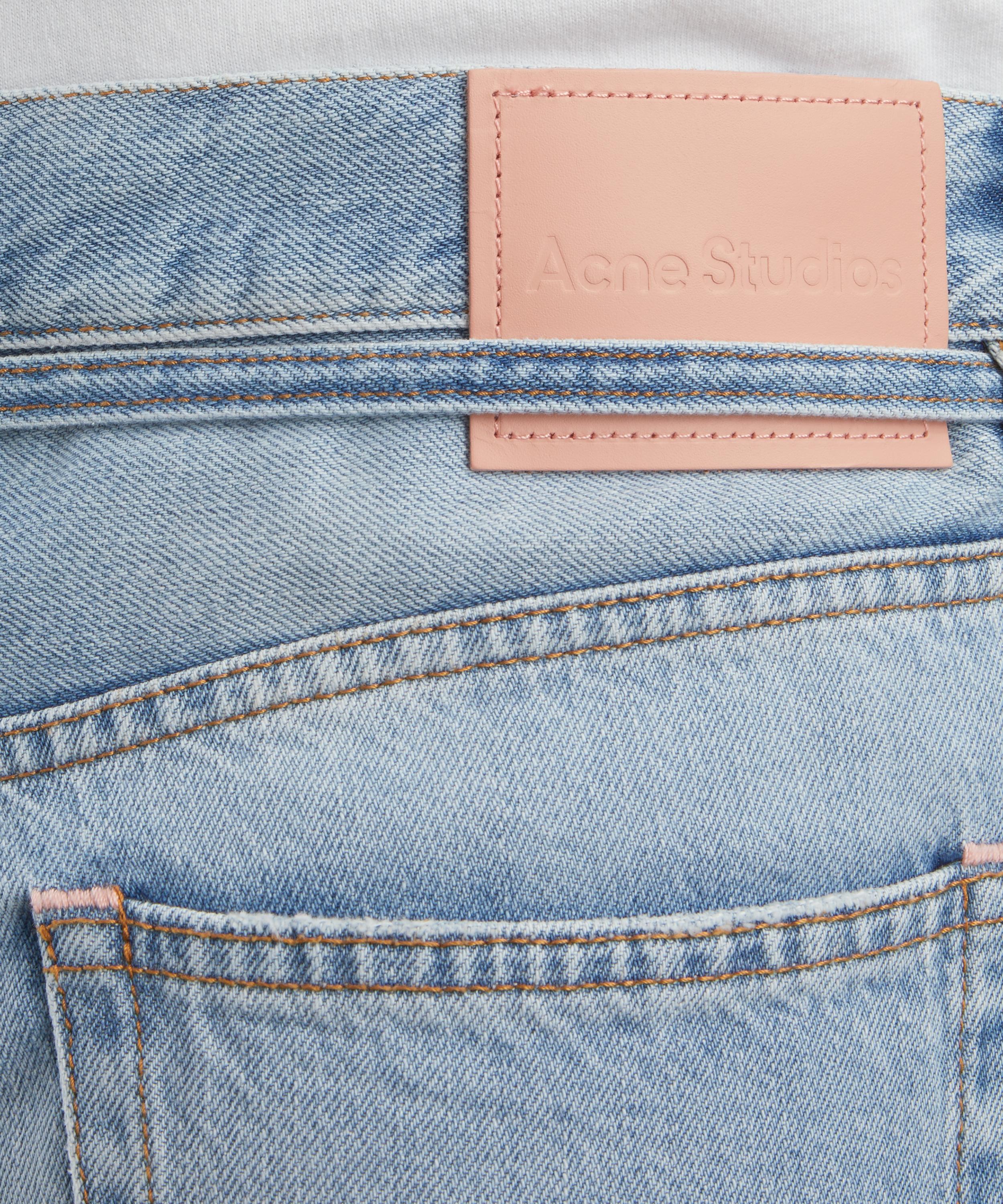 Acne Studios - Loose Fit 1991 Jeans image number 4