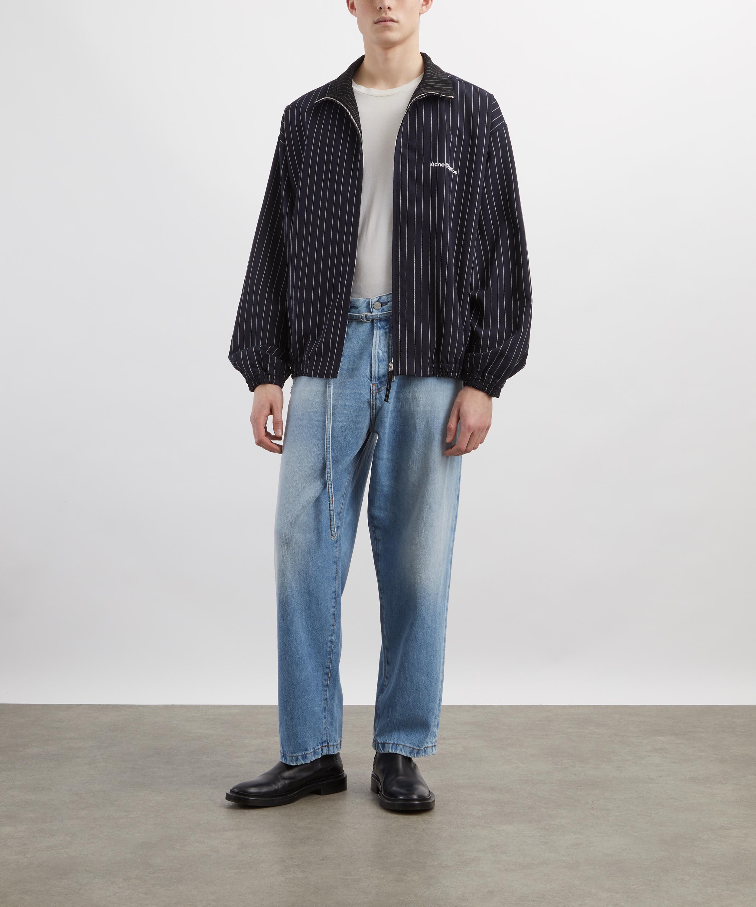 Acne Studios - Loose Fit 1991 Jeans image number 1
