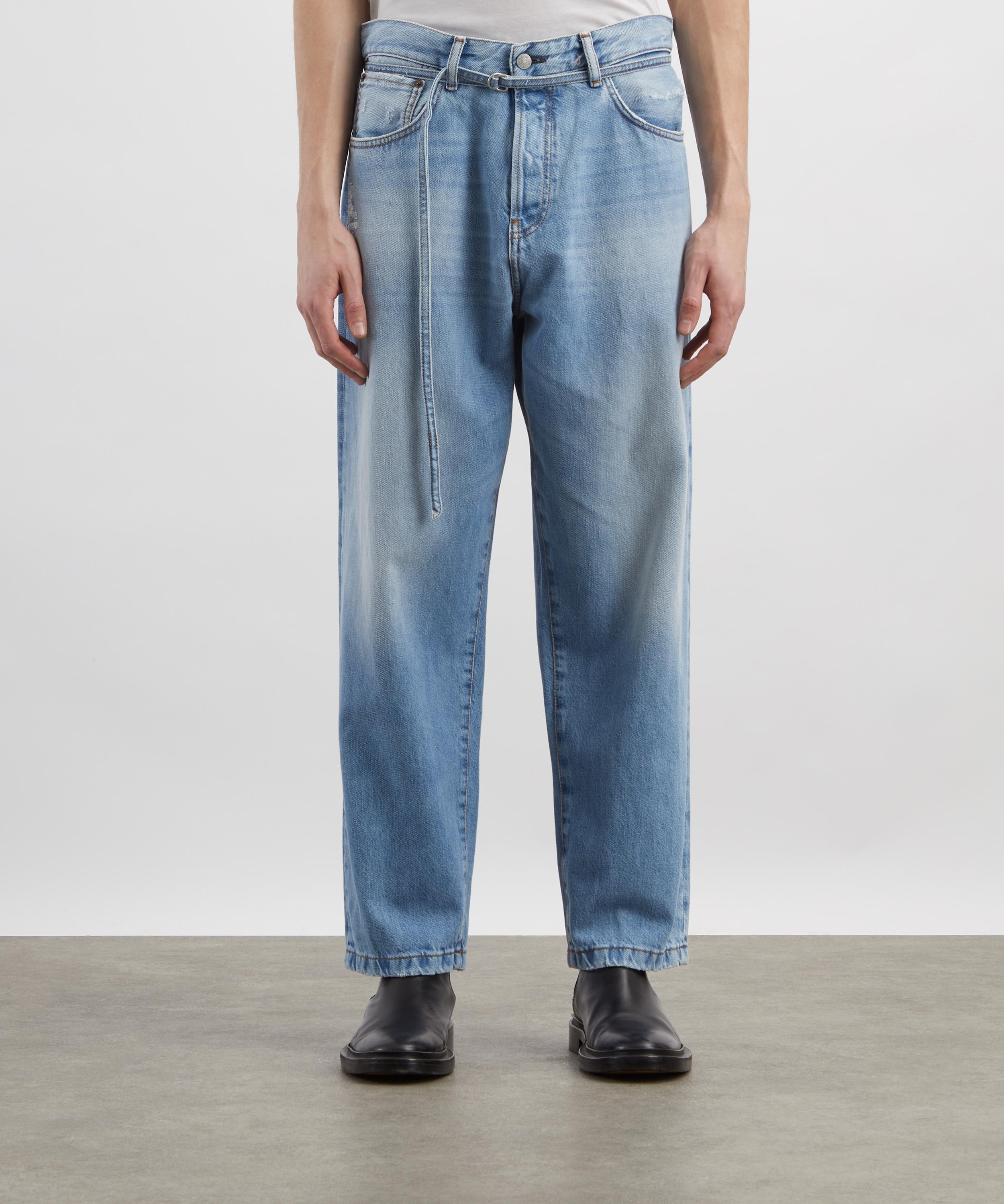 Acne Studios - Loose Fit 1991 Jeans image number 2