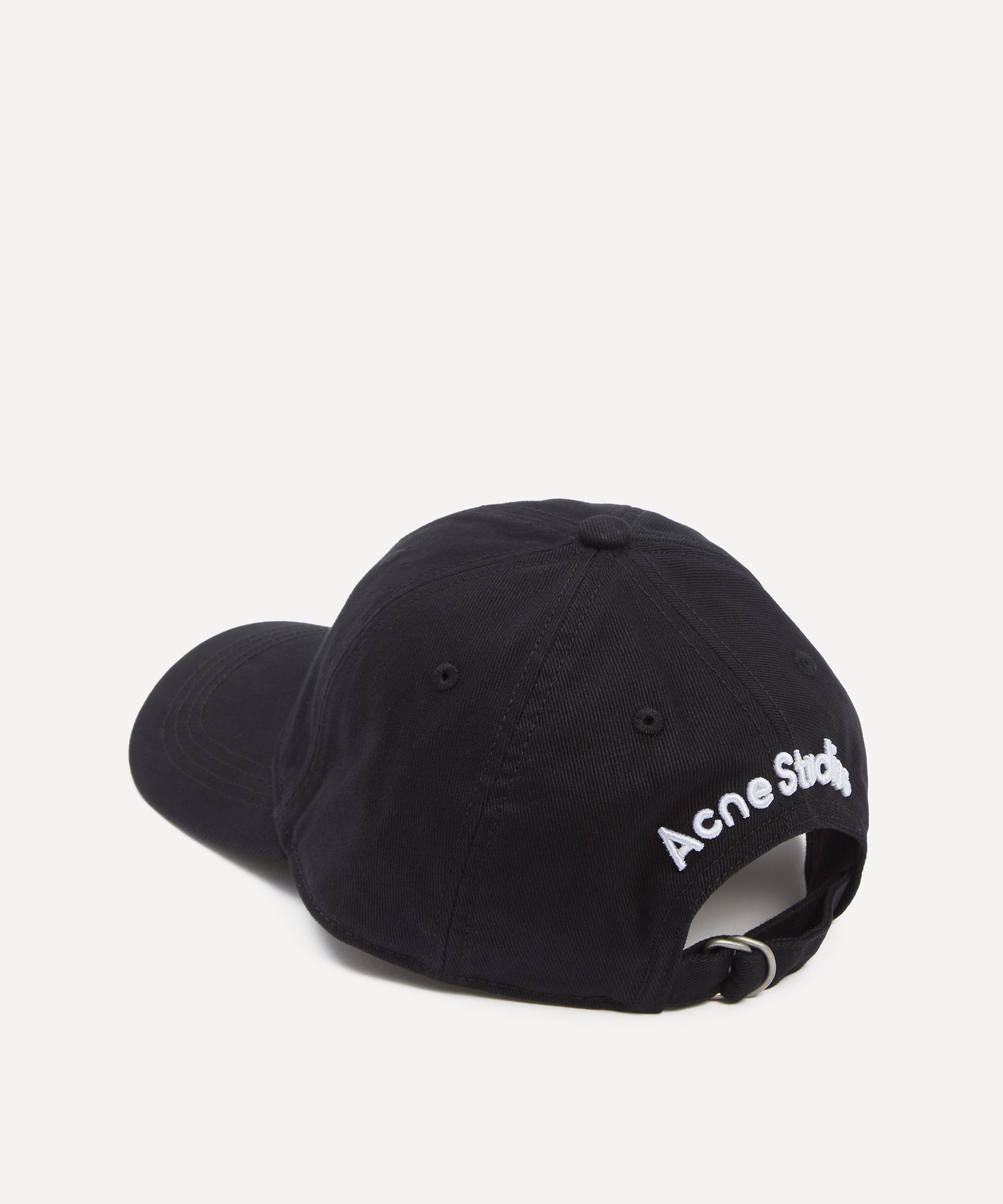 Acne Studios - Logo-Embroidered Twill Baseball Cap image number 1