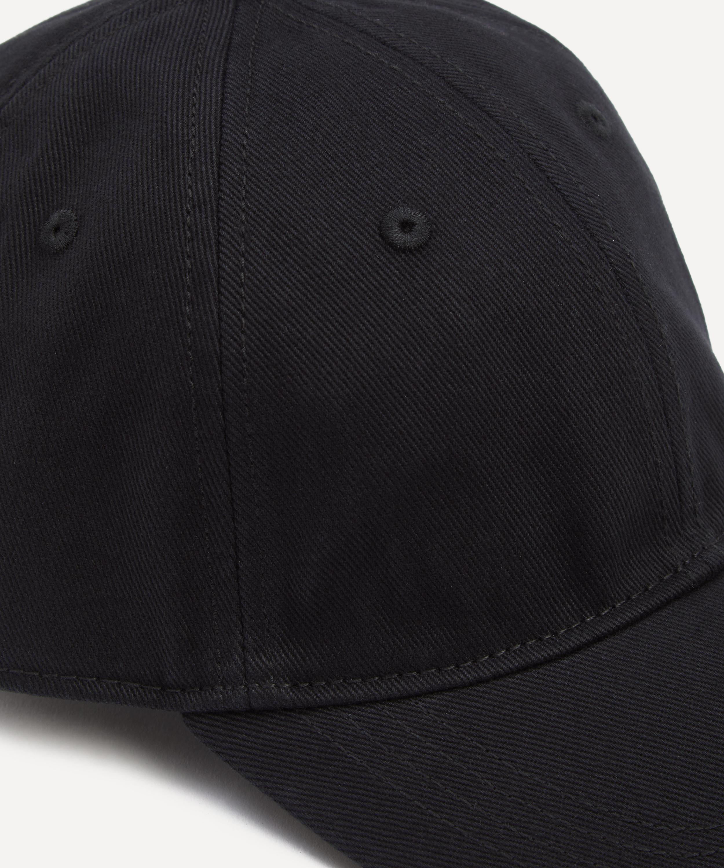 Acne Studios - Logo-Embroidered Twill Baseball Cap image number 2