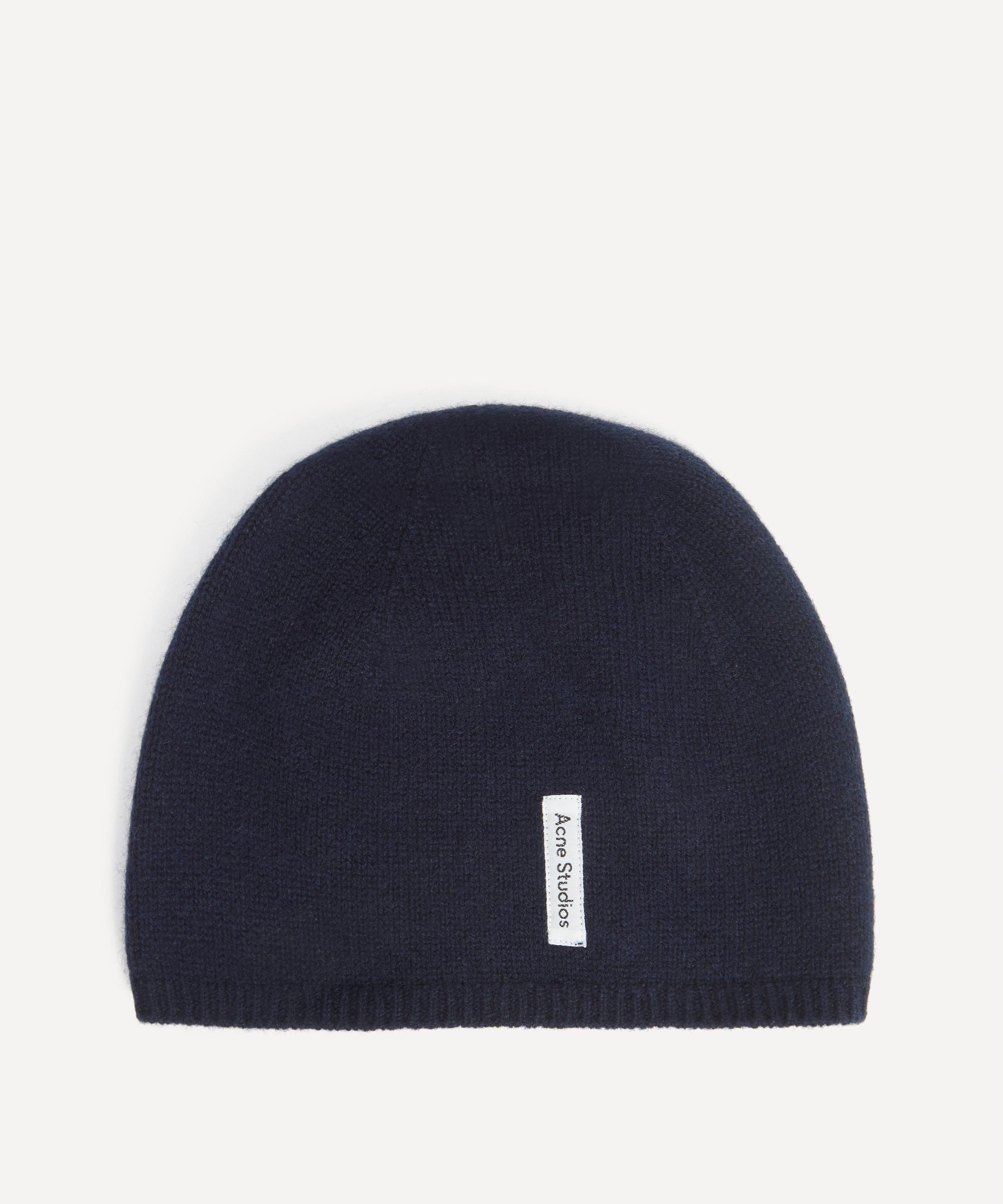 Acne Studios - Kassia Cashmere Beanie Hat image number 1