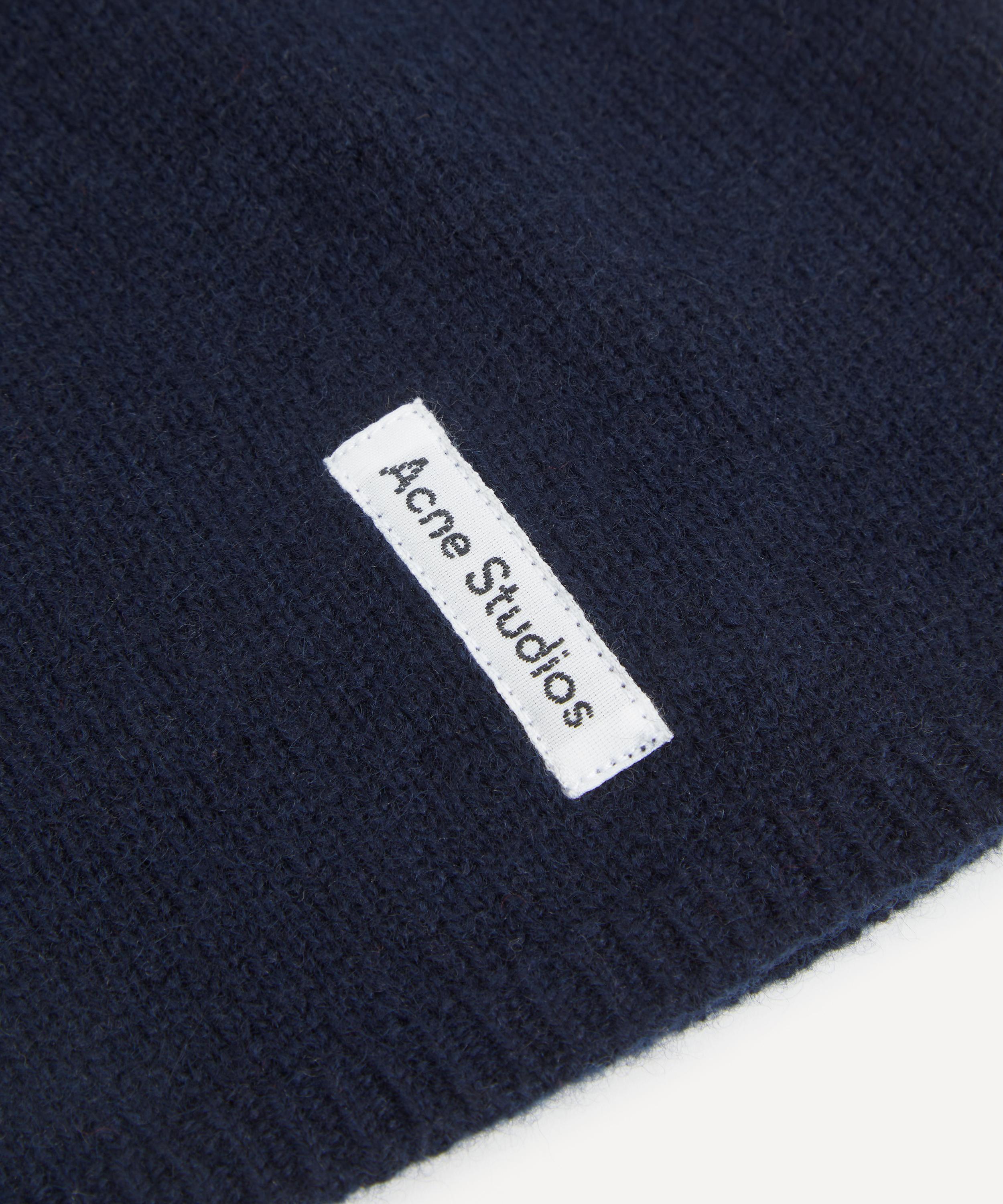 Acne Studios - Kassia Cashmere Beanie Hat image number 2