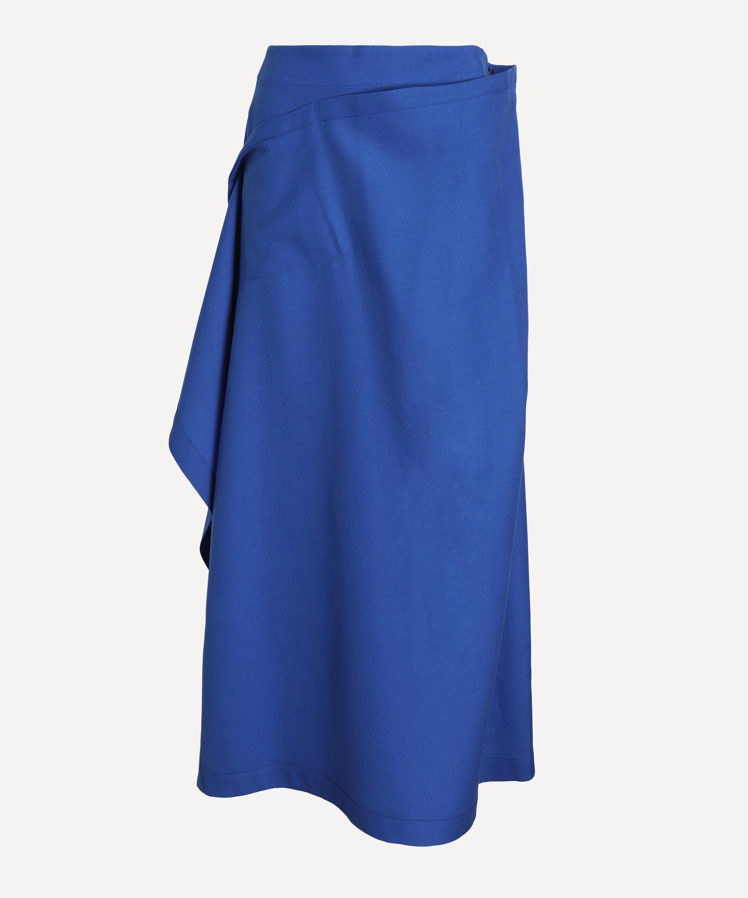 Issey Miyake - UNI-FORM Wool Skirt