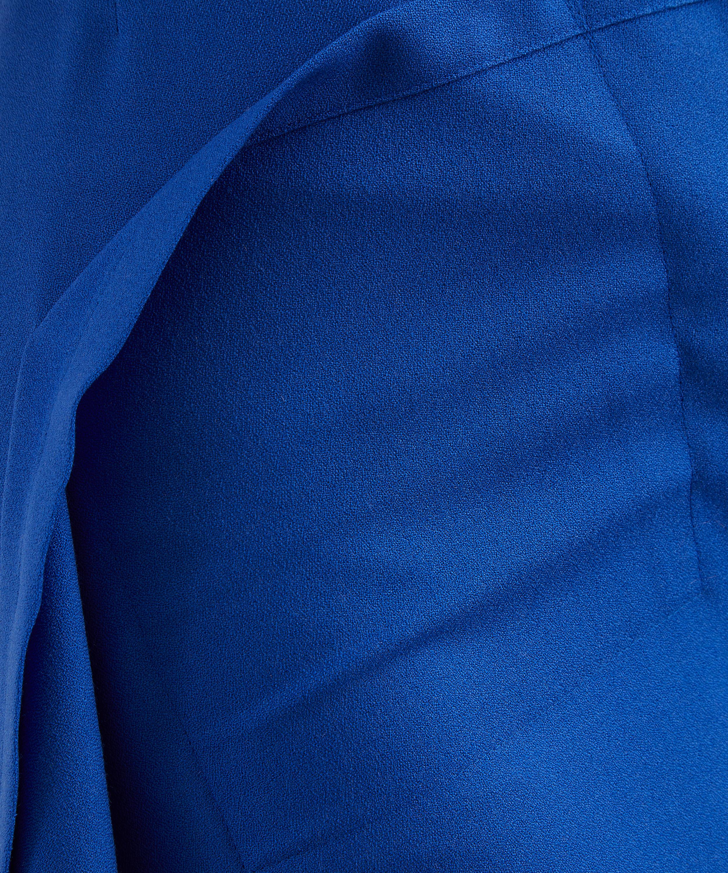 Issey Miyake - UNI-FORM Wool Skirt image number 4