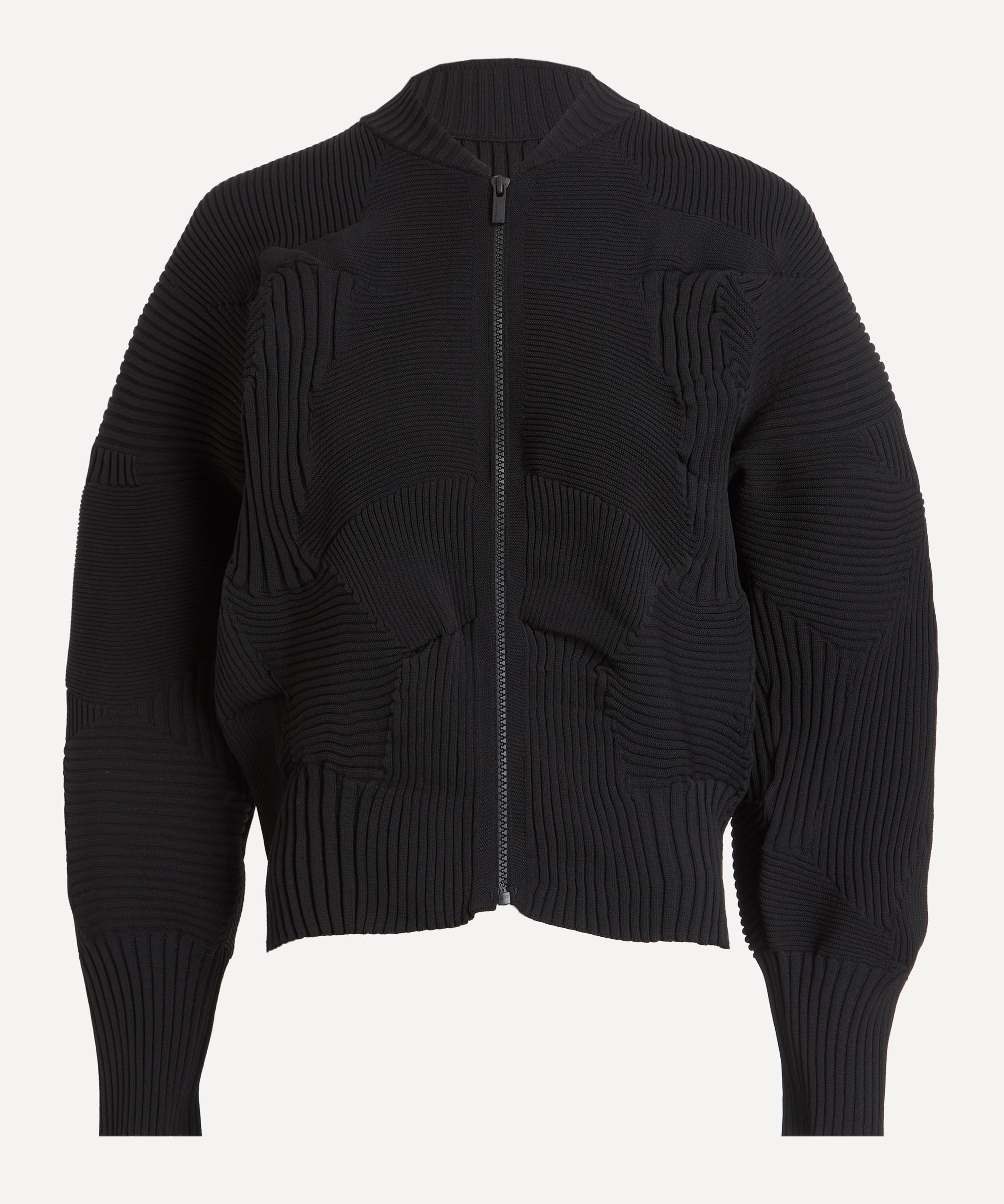 Issey Miyake - KONE KONE Knit Jacket image number 0