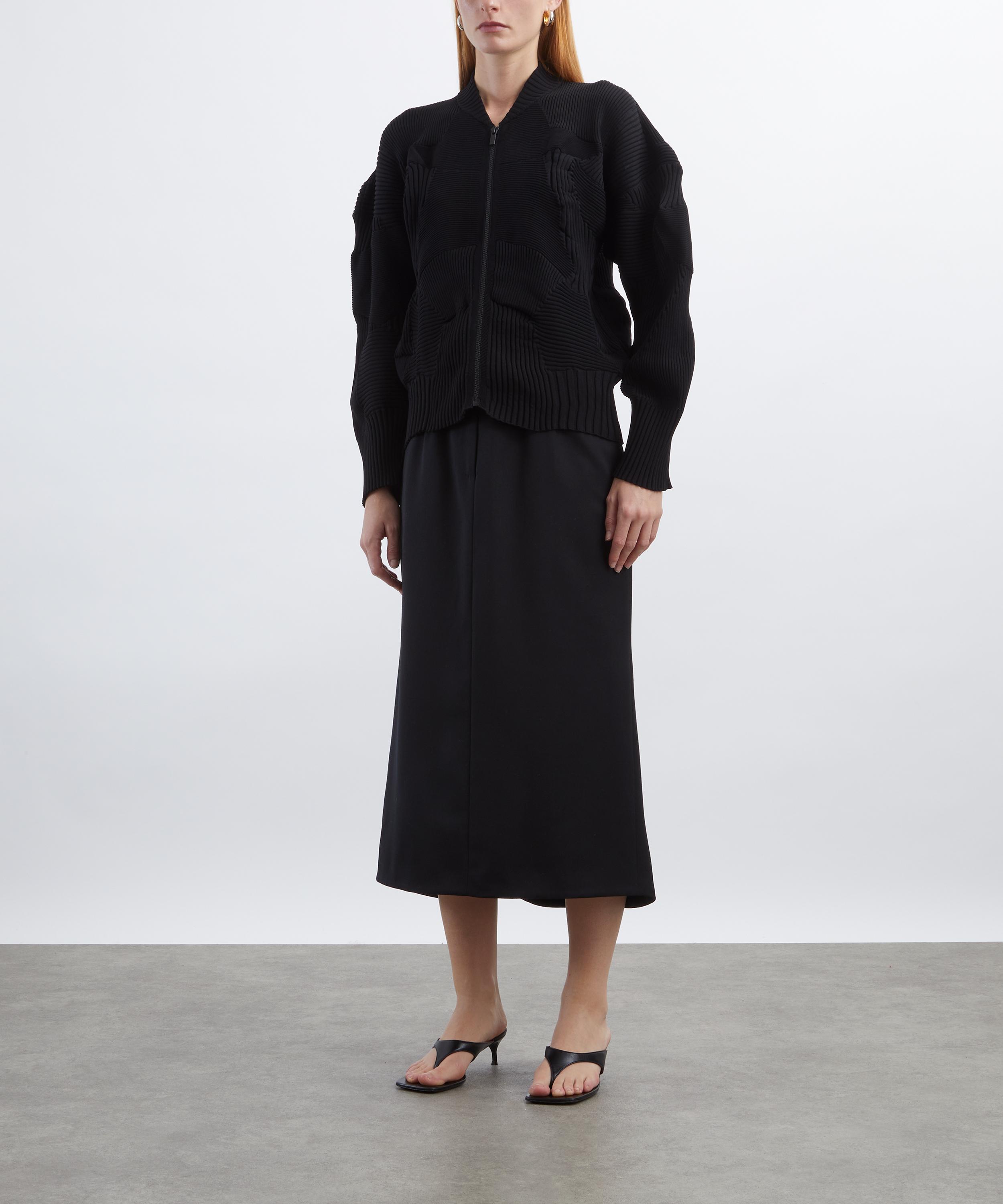 Issey Miyake - KONE KONE Knit Jacket image number 1