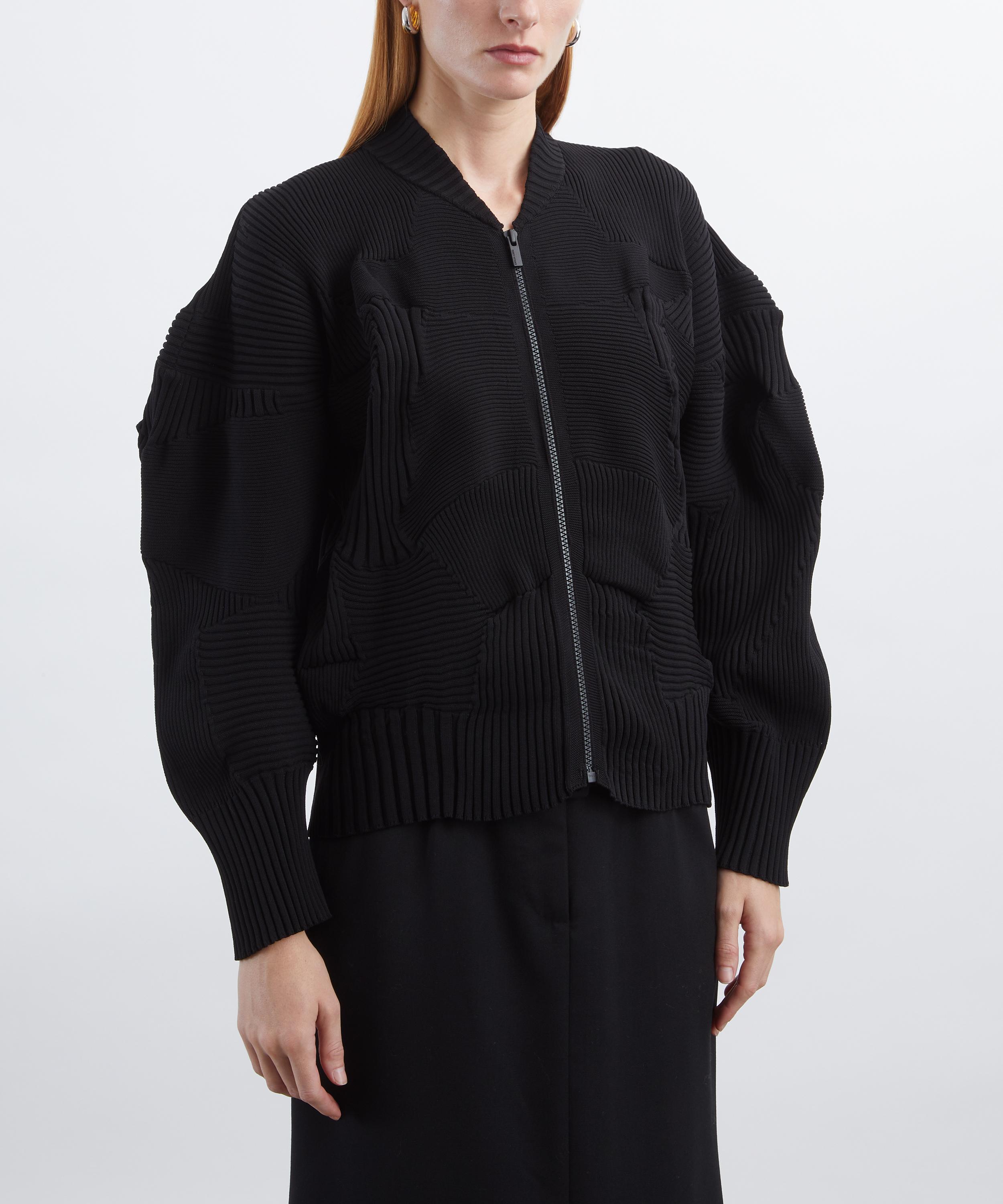 Issey Miyake - KONE KONE Knit Jacket image number 2