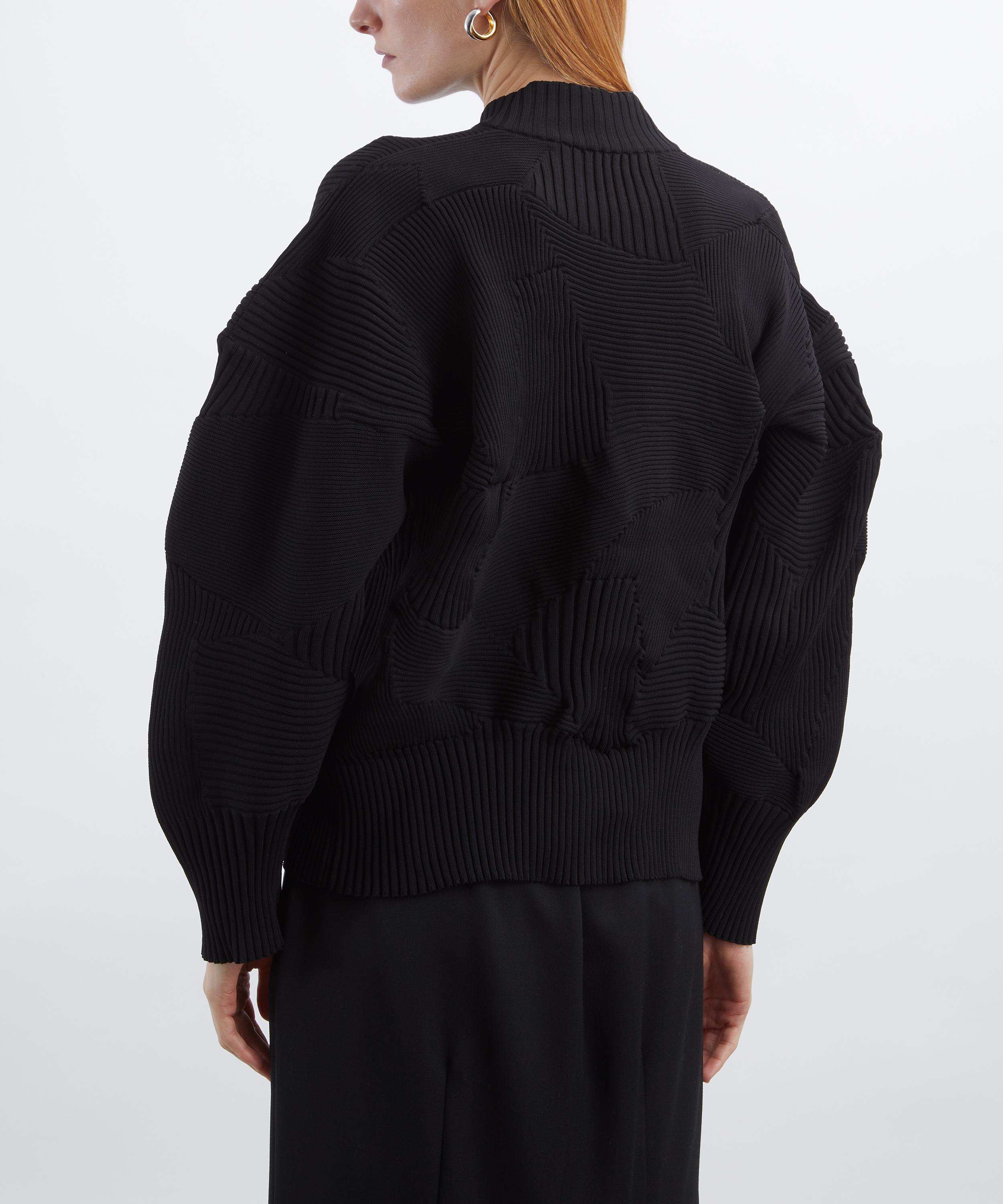 Issey Miyake - KONE KONE Knit Jacket image number 3