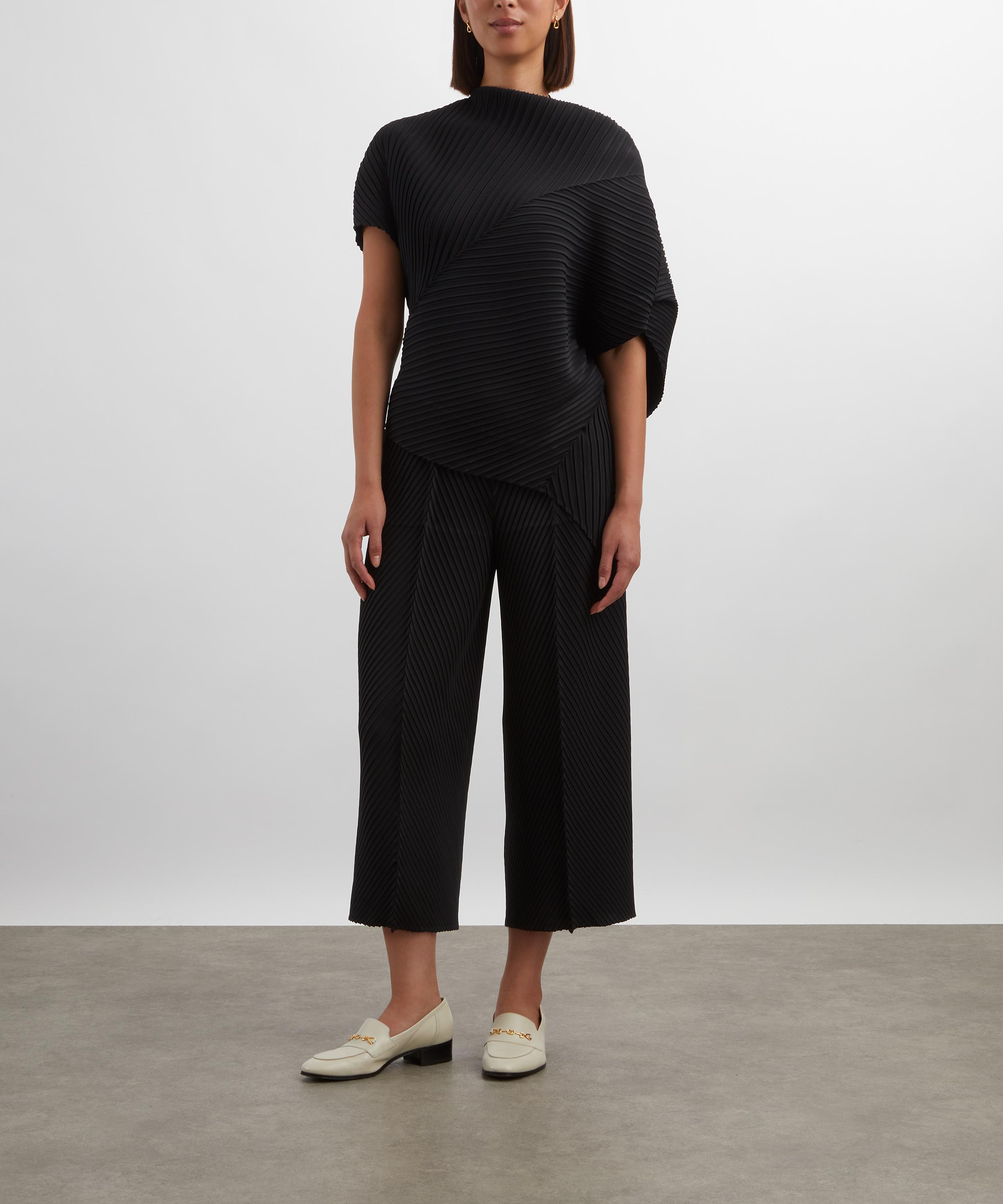 Issey Miyake - SOFT FOLD PLEATS Top image number 1
