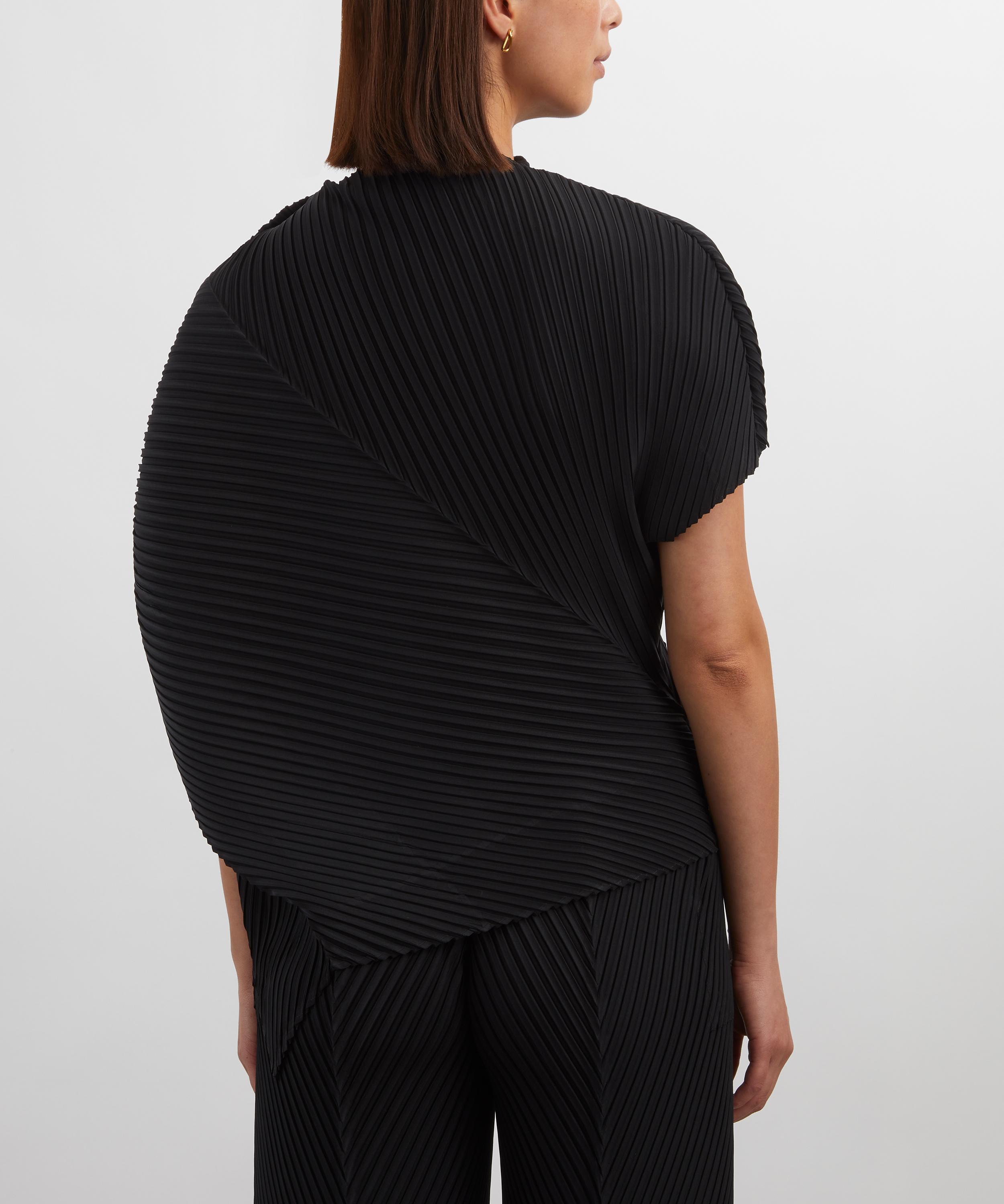 Issey Miyake - SOFT FOLD PLEATS Top image number 3