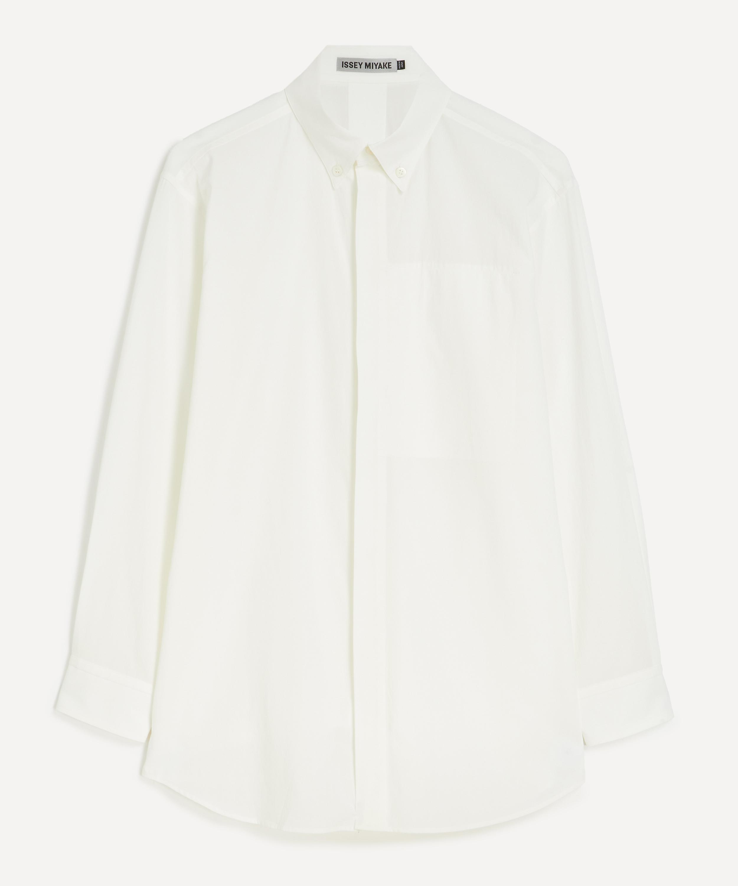 Issey Miyake - ODD Button-Up Shirt image number 0