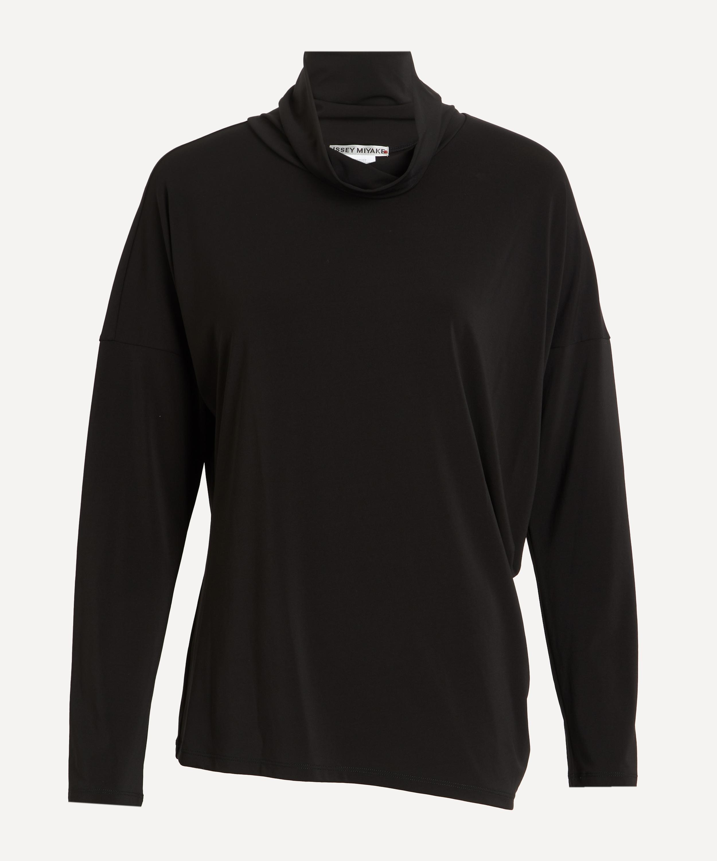 Issey Miyake - DRAPE JERSEY-58 Top image number 0
