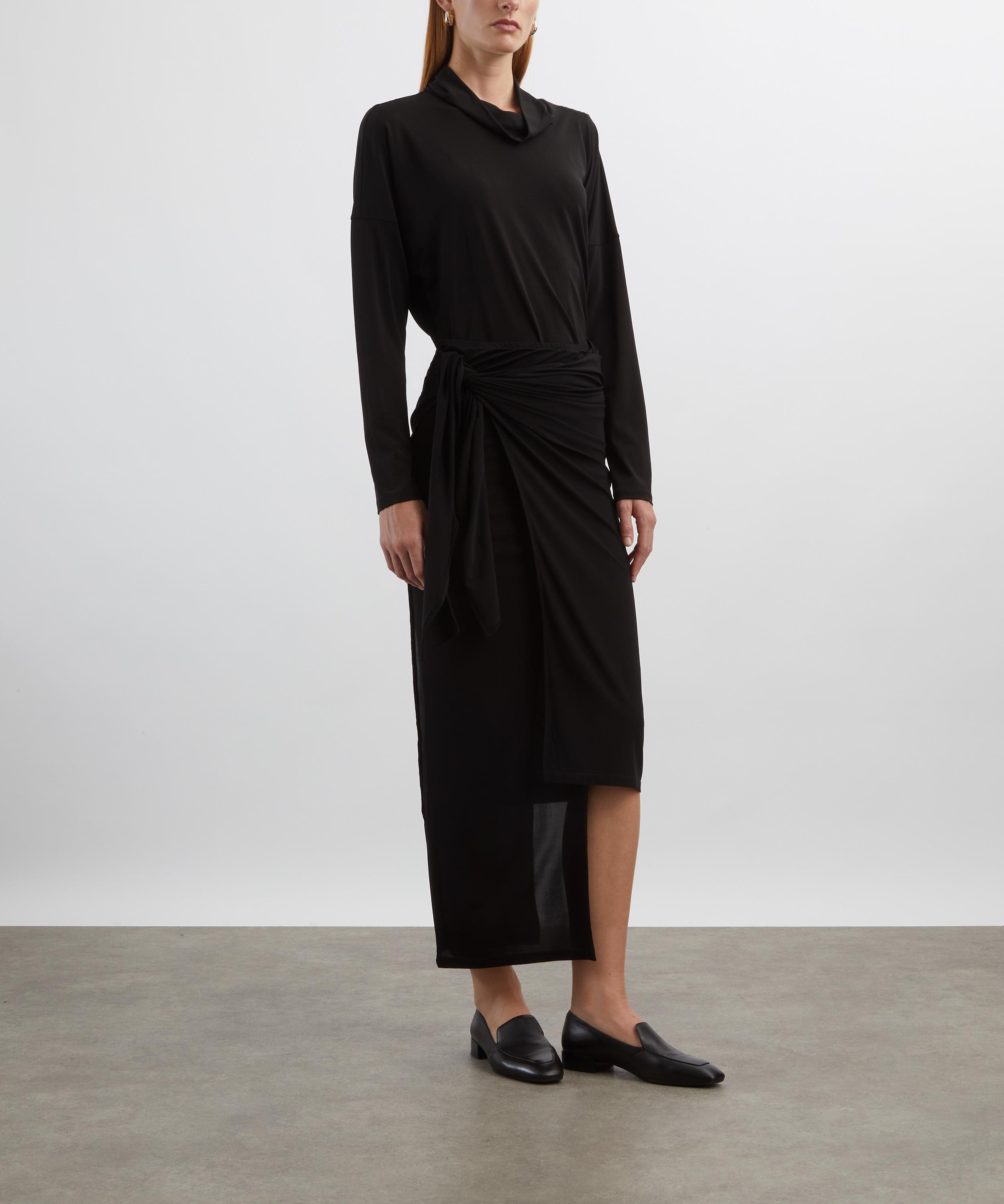 Issey Miyake - DRAPE JERSEY-58 Top image number 1