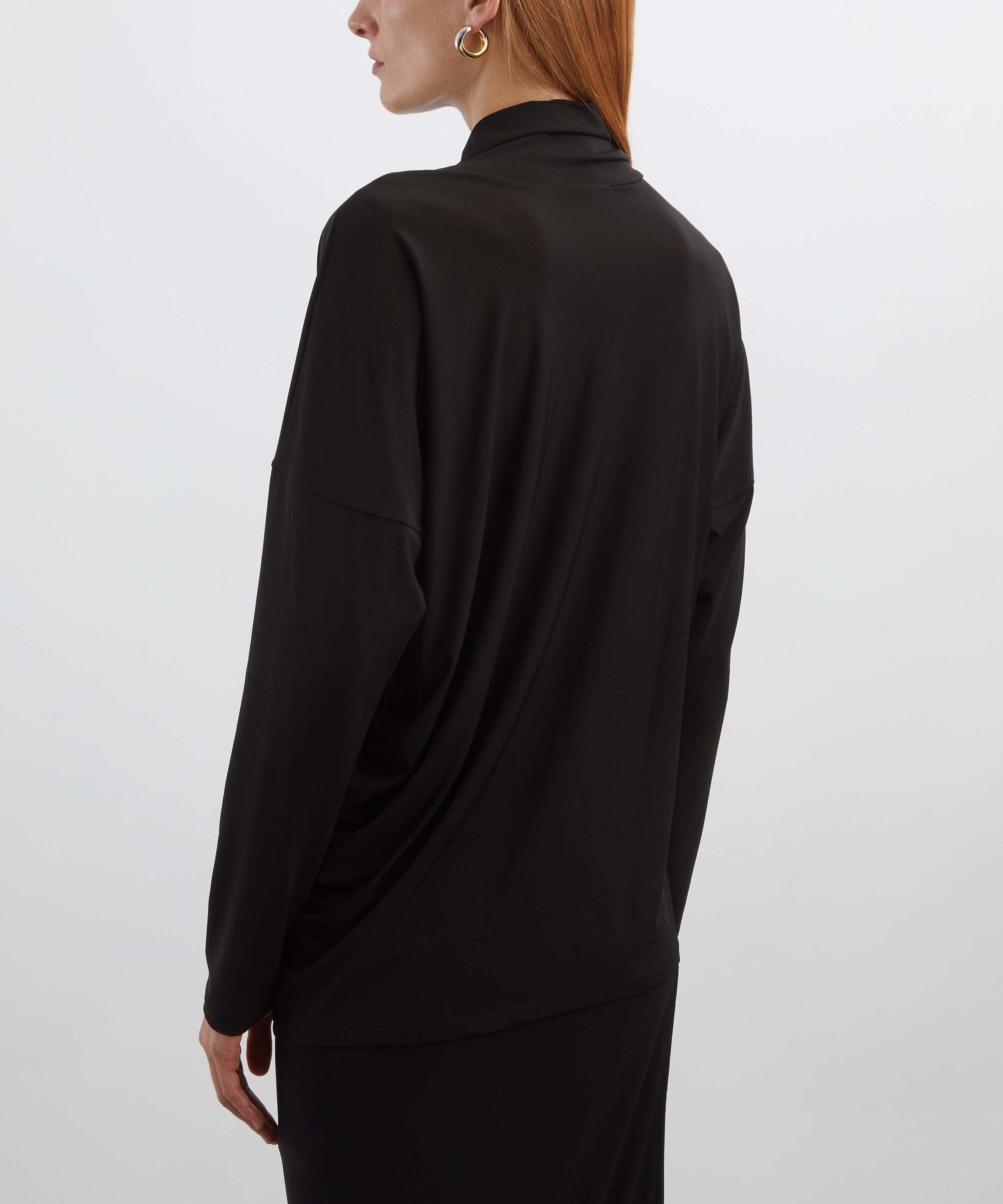Issey Miyake - DRAPE JERSEY-58 Top image number 3