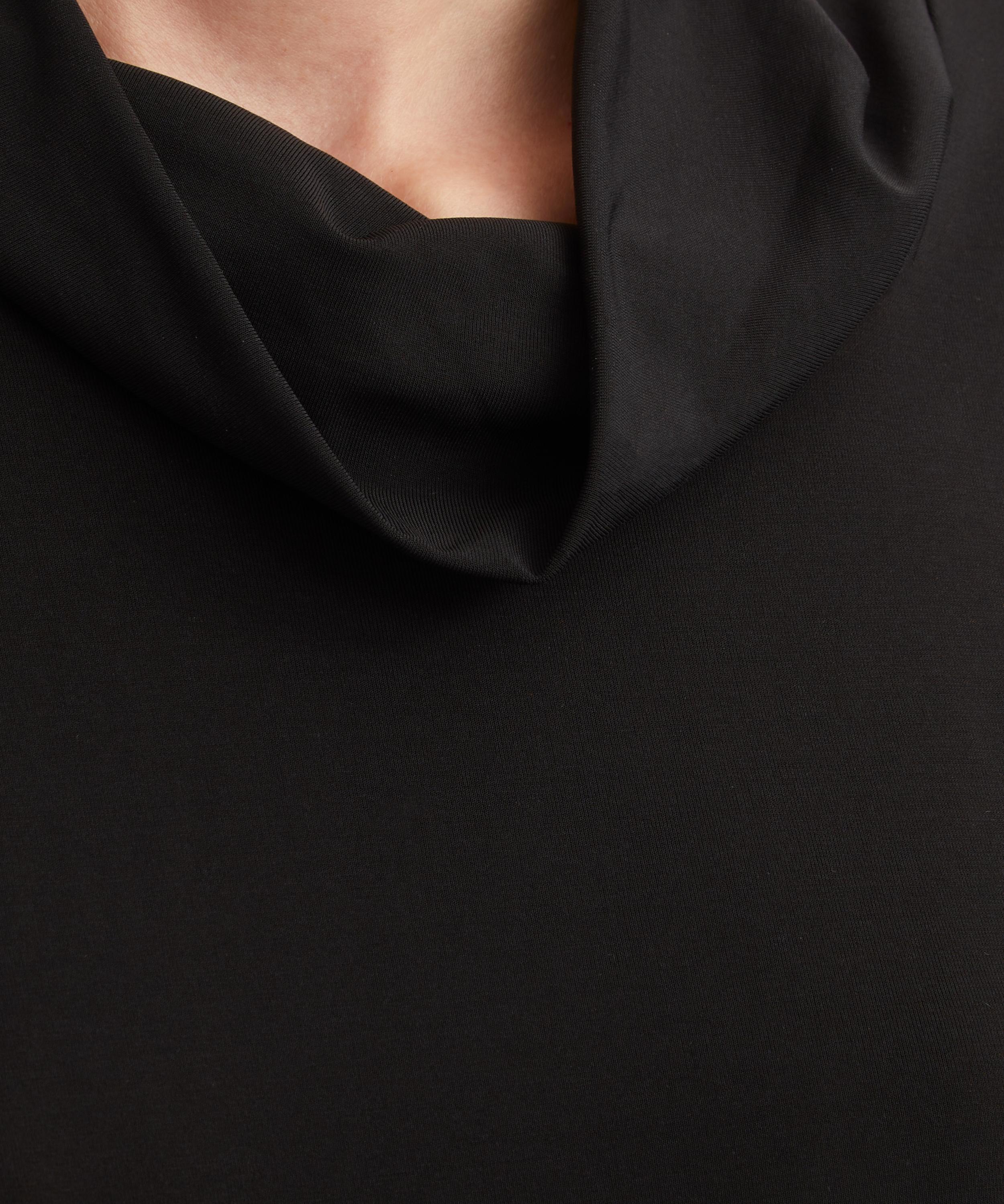 Issey Miyake - DRAPE JERSEY-58 Top image number 4