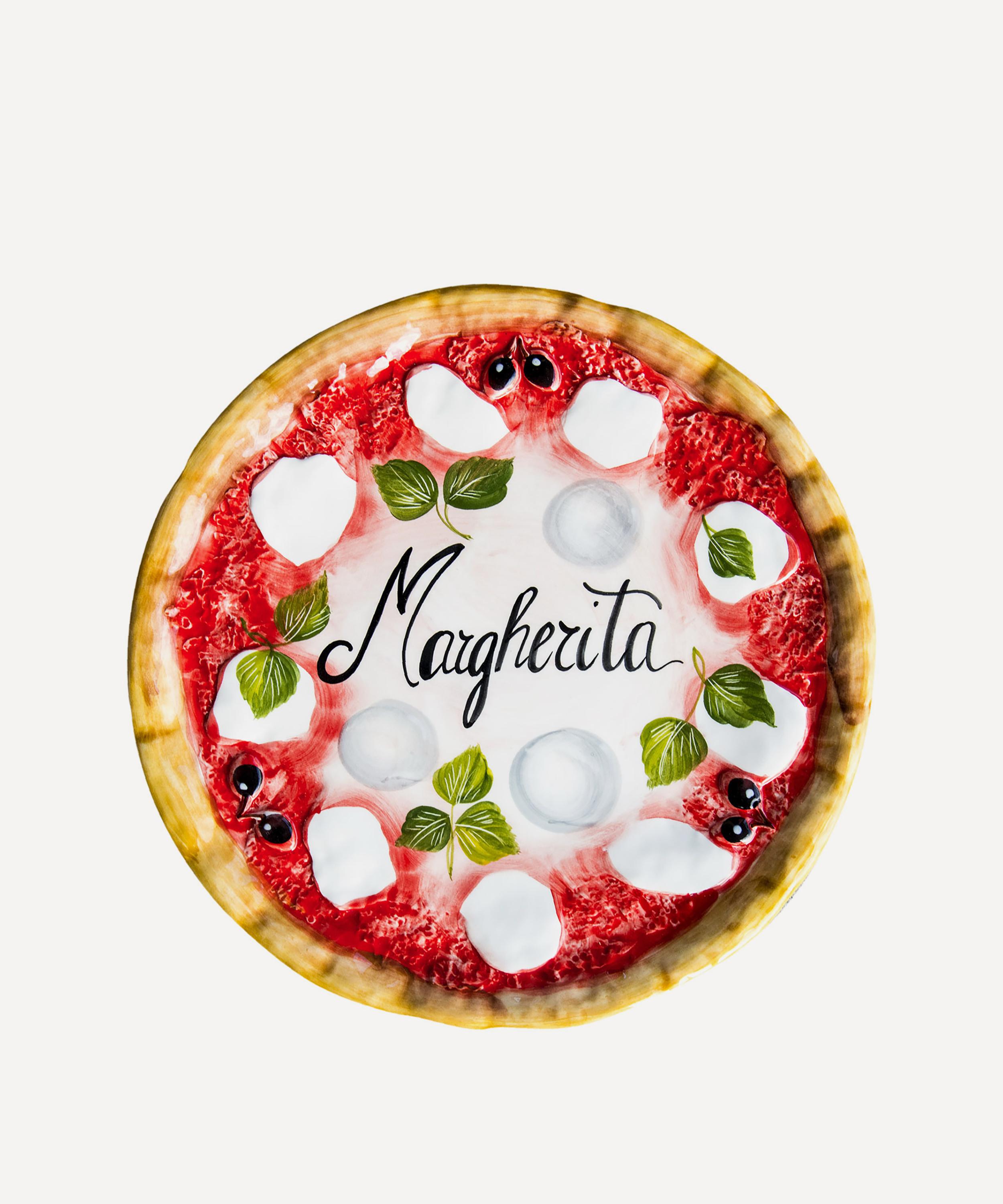 Edelweiss - Margherita Pizza Plate image number 0
