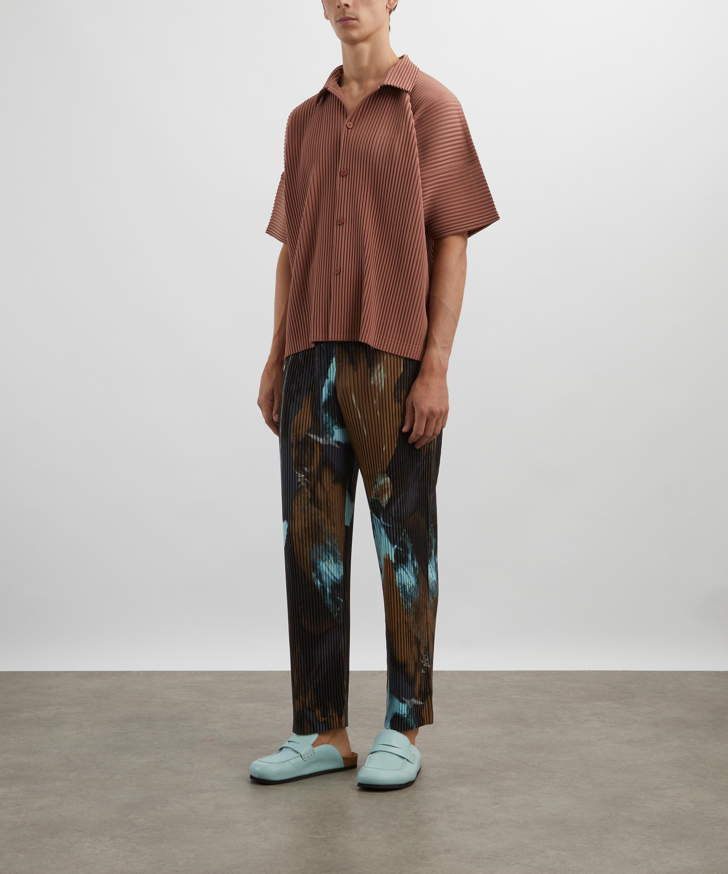 HOMME PLISSÉ ISSEY MIYAKE - MC JULY Pleated Shirt image number 1