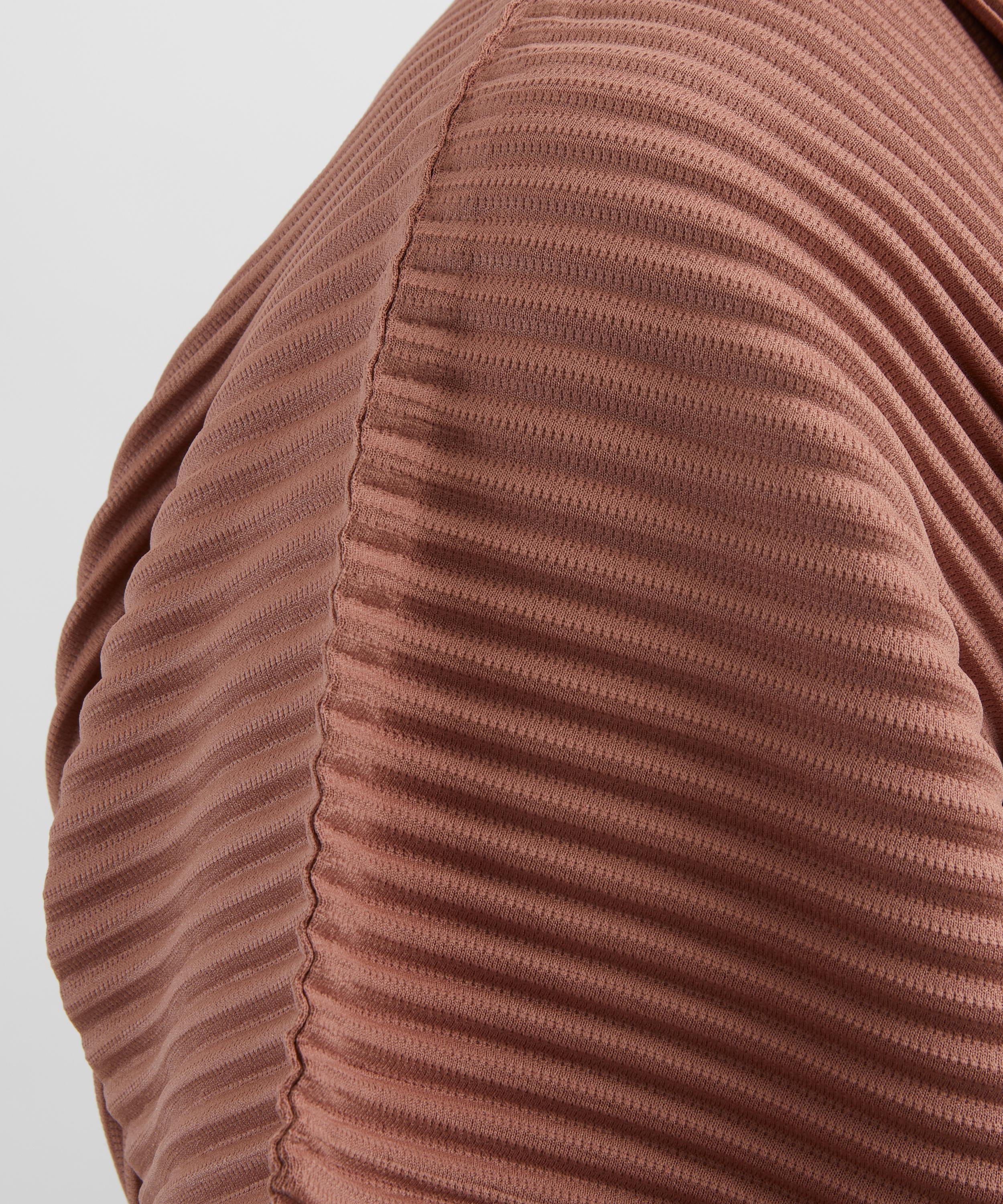 HOMME PLISSÉ ISSEY MIYAKE - MC JULY Pleated Shirt image number 4