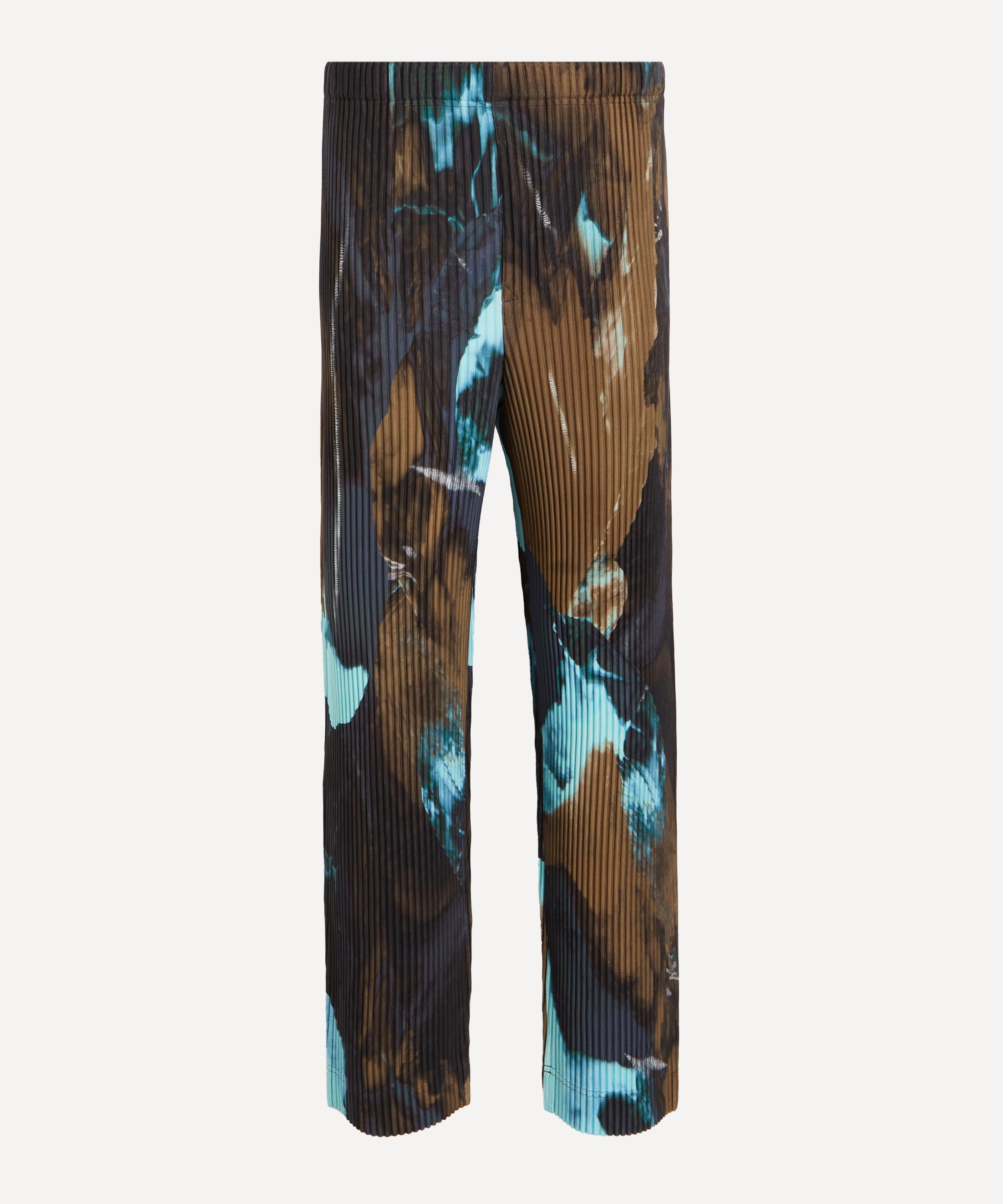 HOMME PLISSÉ ISSEY MIYAKE - Agate Pleated Trousers